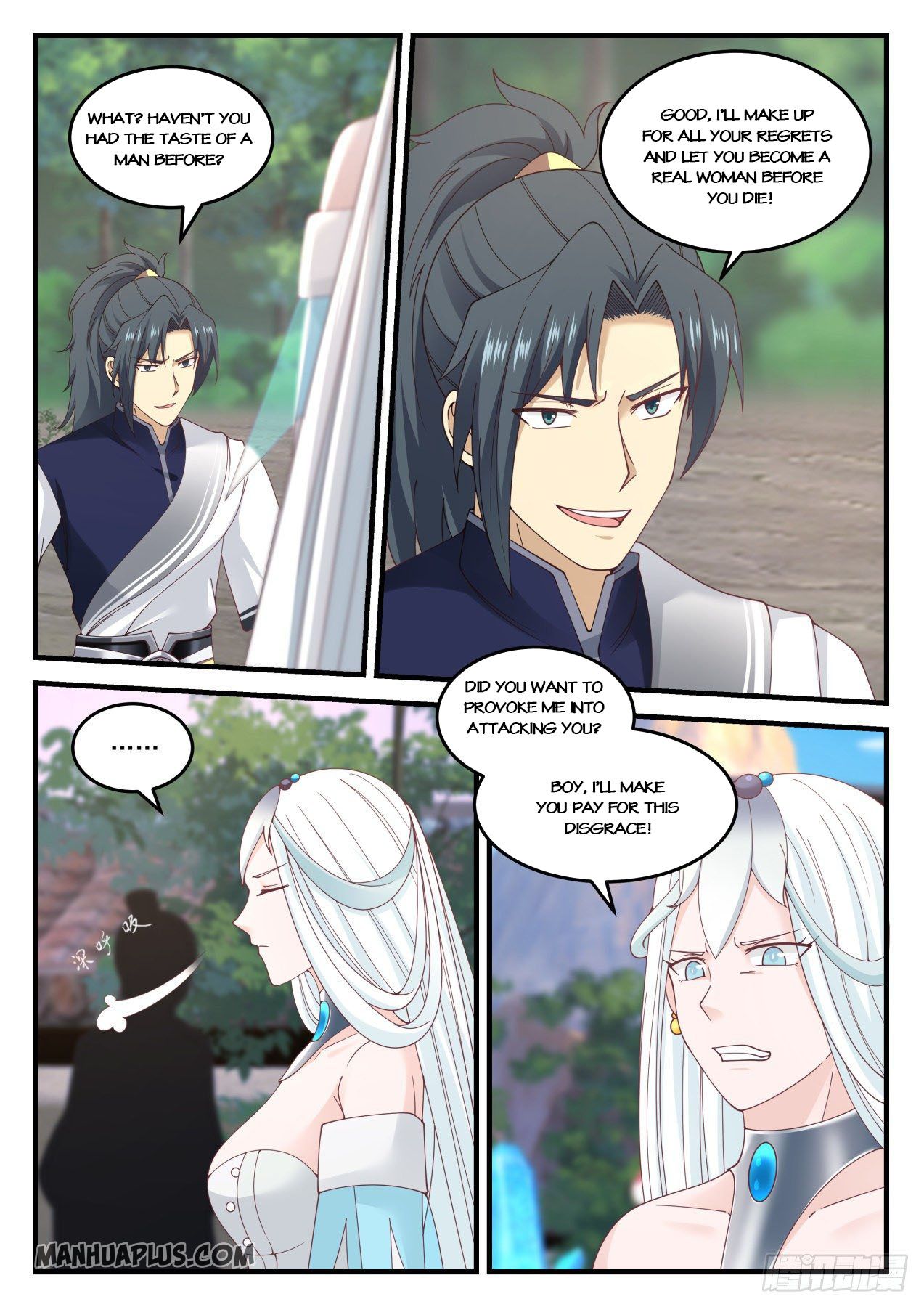 Martial Peak - chapter-870 - Page 10