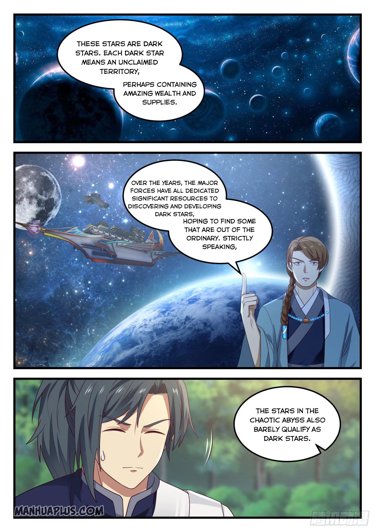 Martial Peak - chapter-871 - Page 11