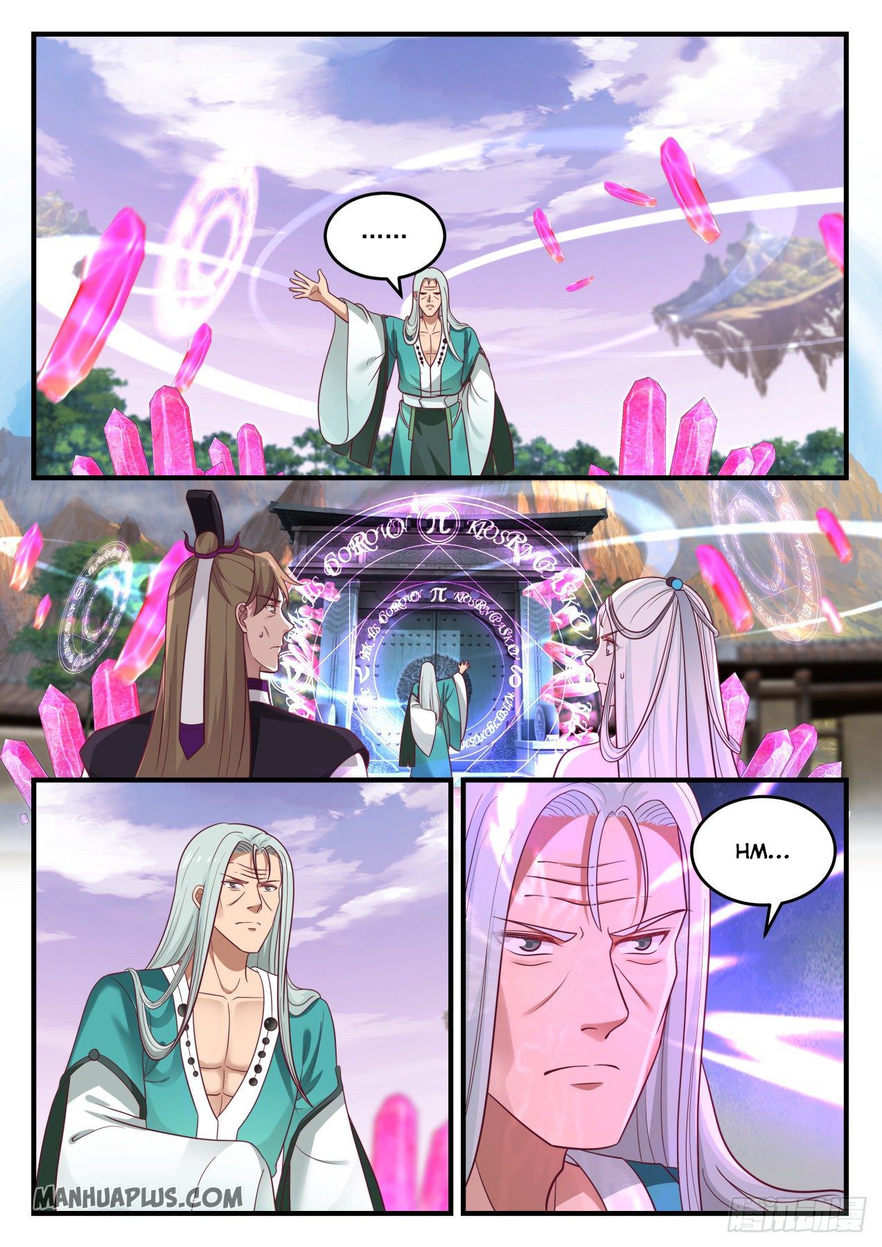 Martial Peak - chapter-871 - Page 7