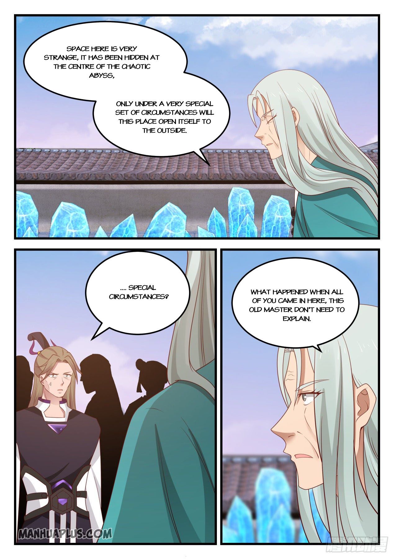 Martial Peak - chapter-872 - Page 5