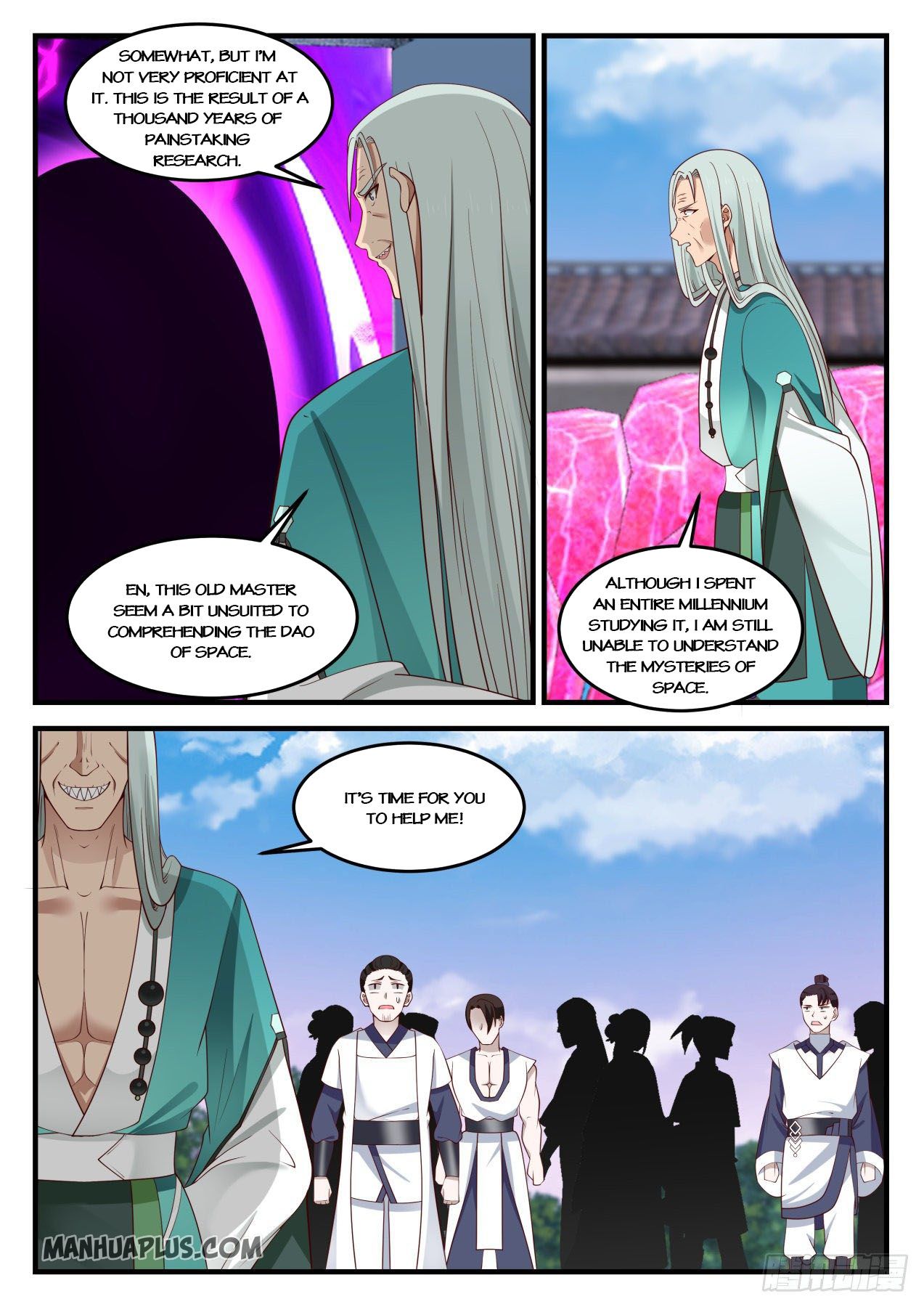 Martial Peak - chapter-873 - Page 2
