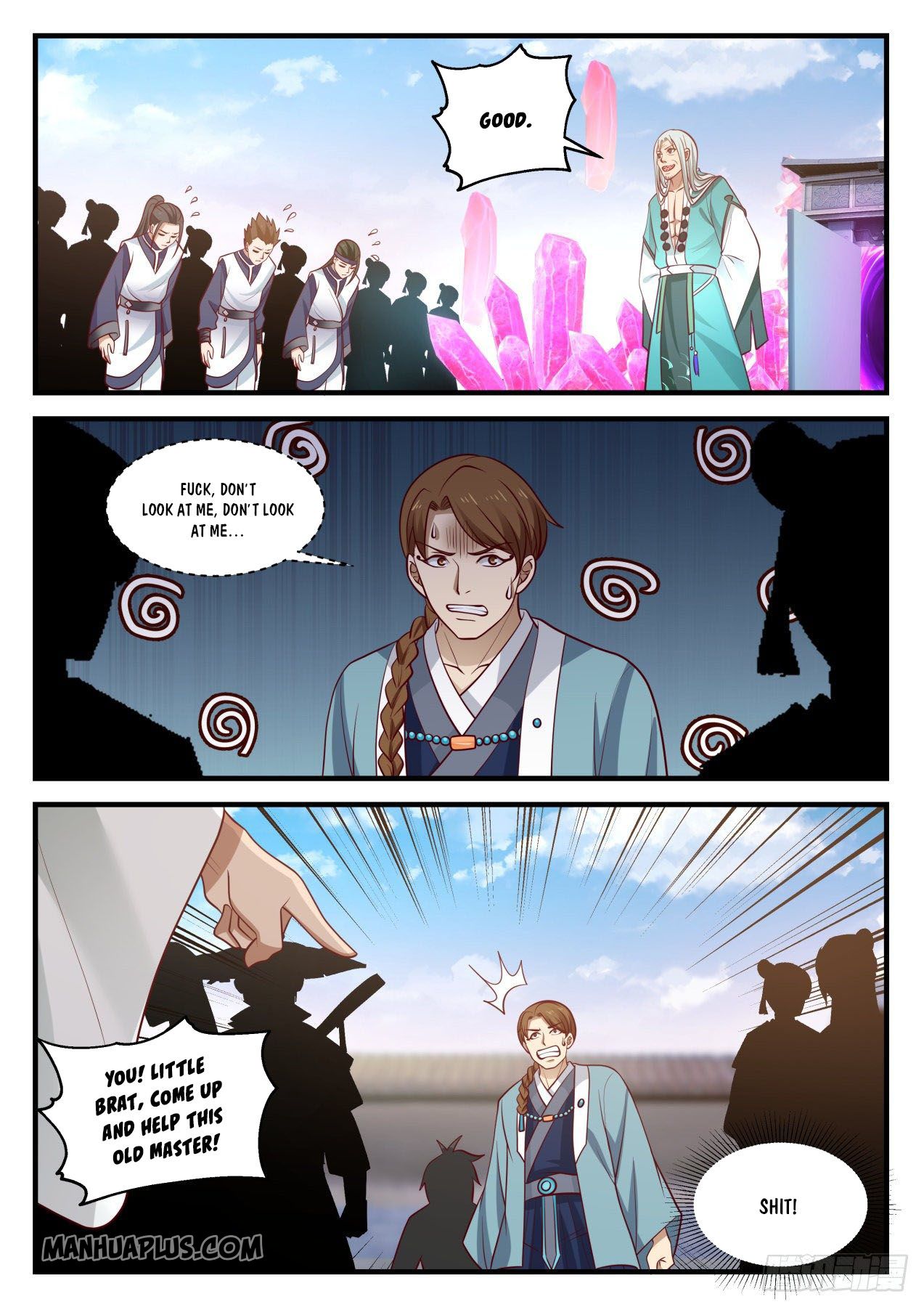 Martial Peak - chapter-873 - Page 5