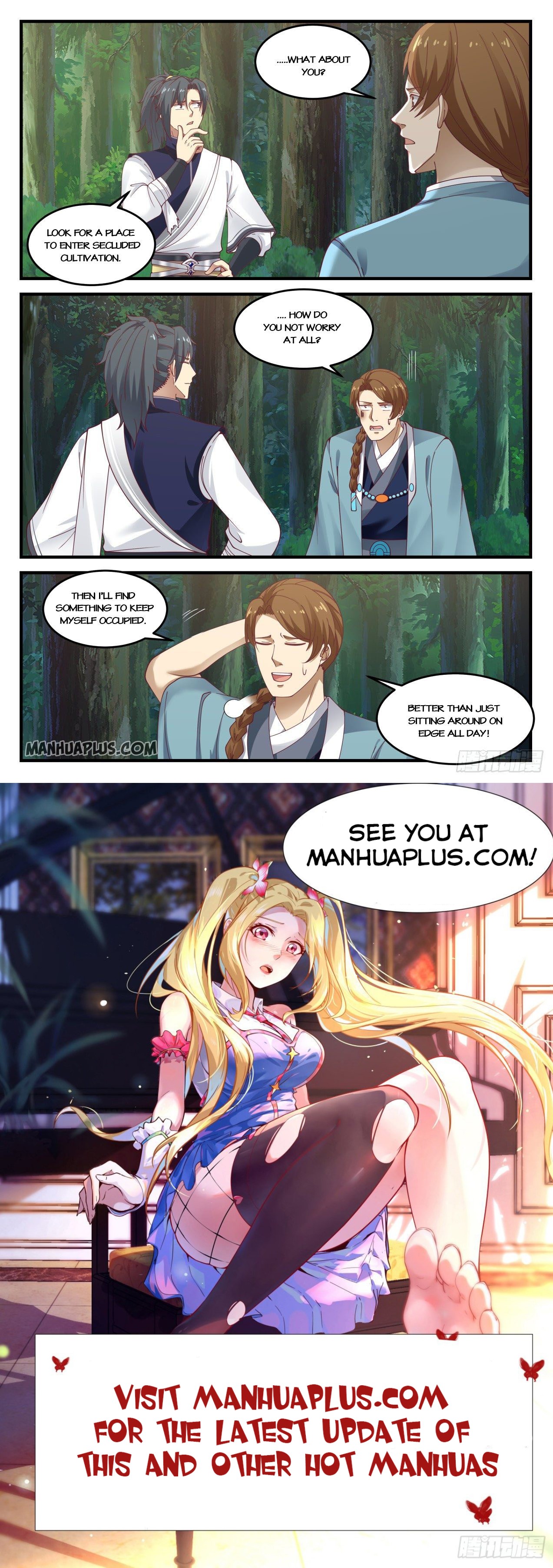 Martial Peak - chapter-874 - Page 12