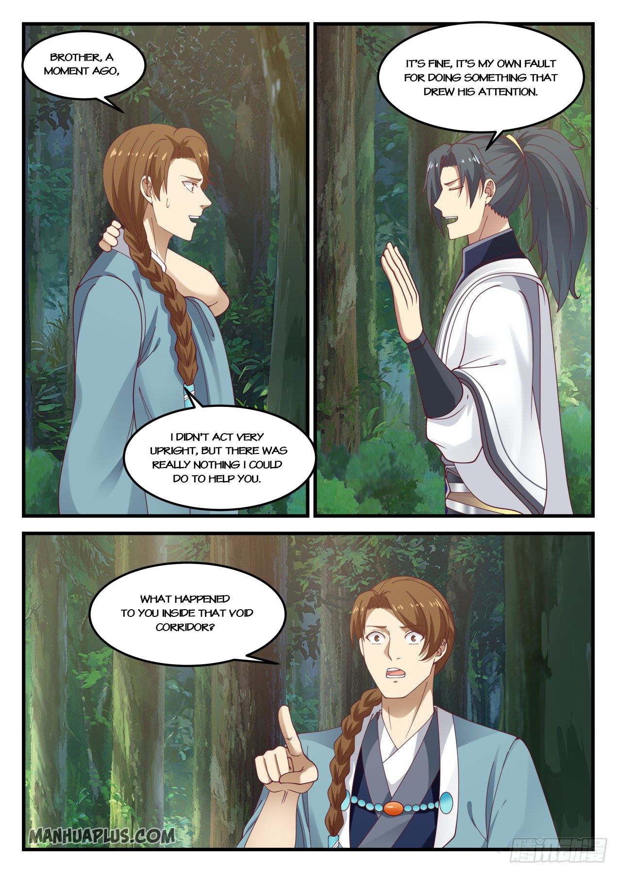 Martial Peak - chapter-874 - Page 8