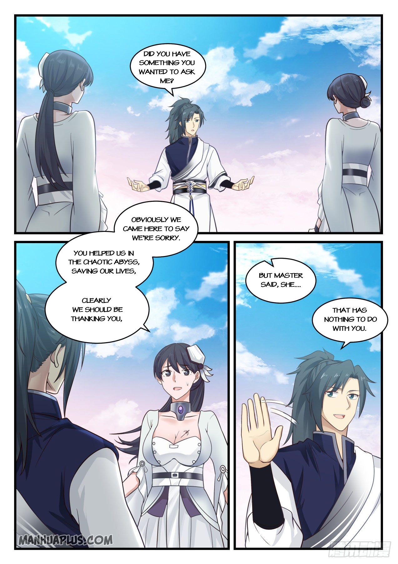 Martial Peak - chapter-875 - Page 5
