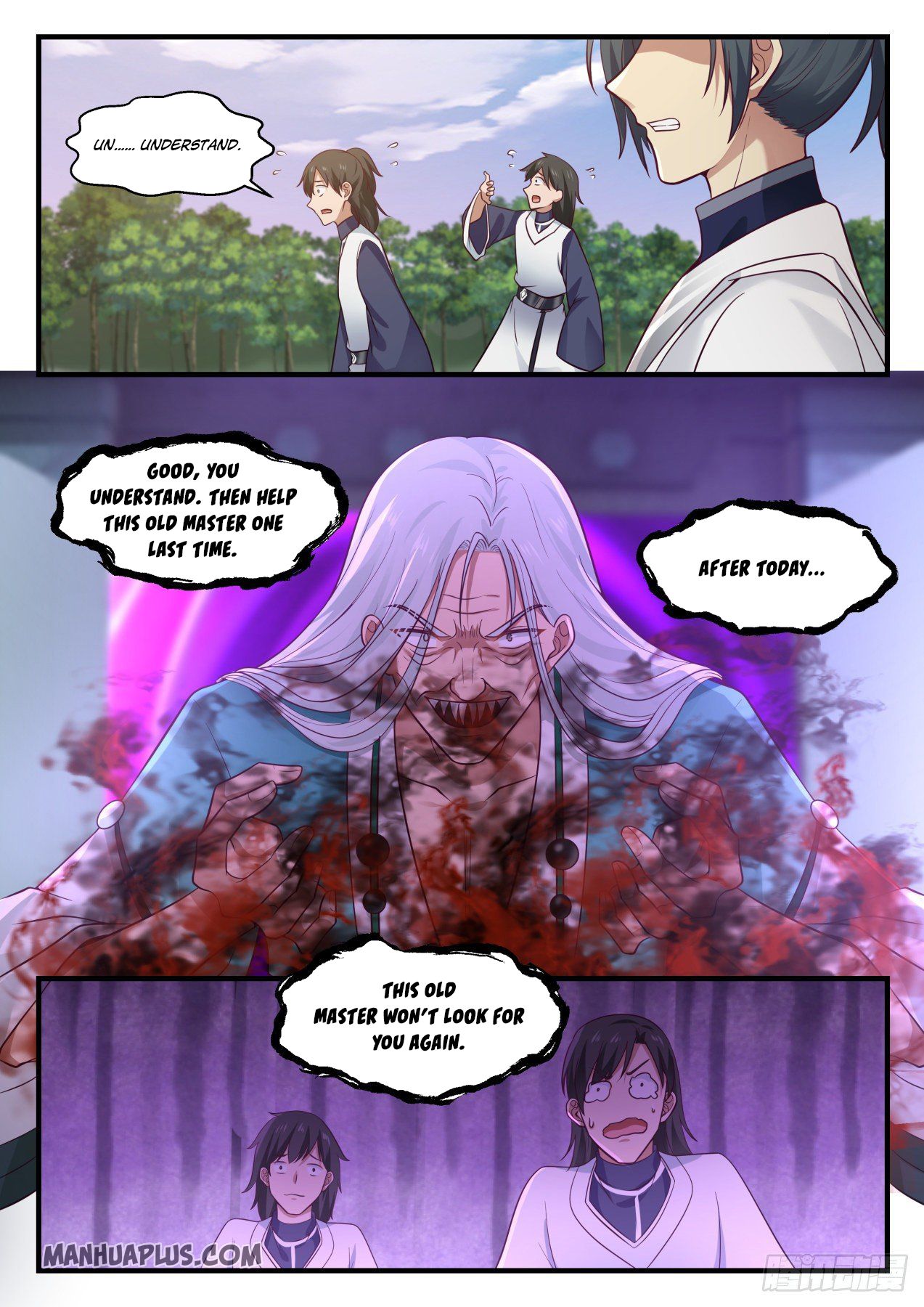 Martial Peak - chapter-876 - Page 10