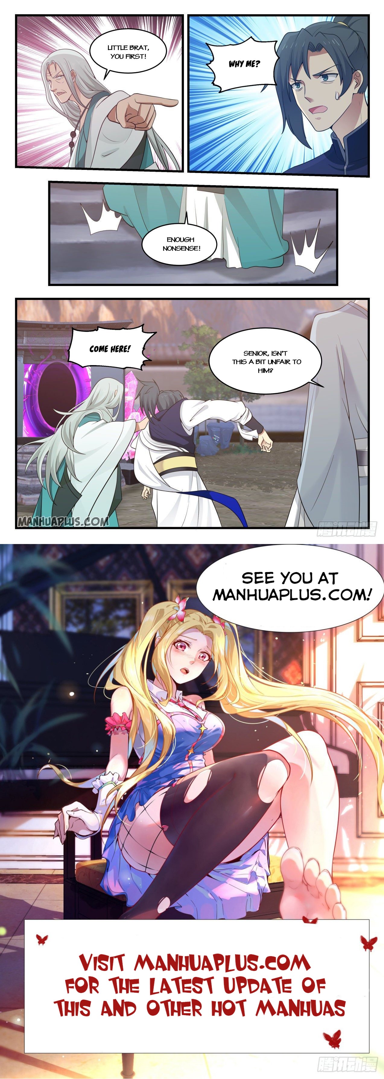 Martial Peak - chapter-876 - Page 12