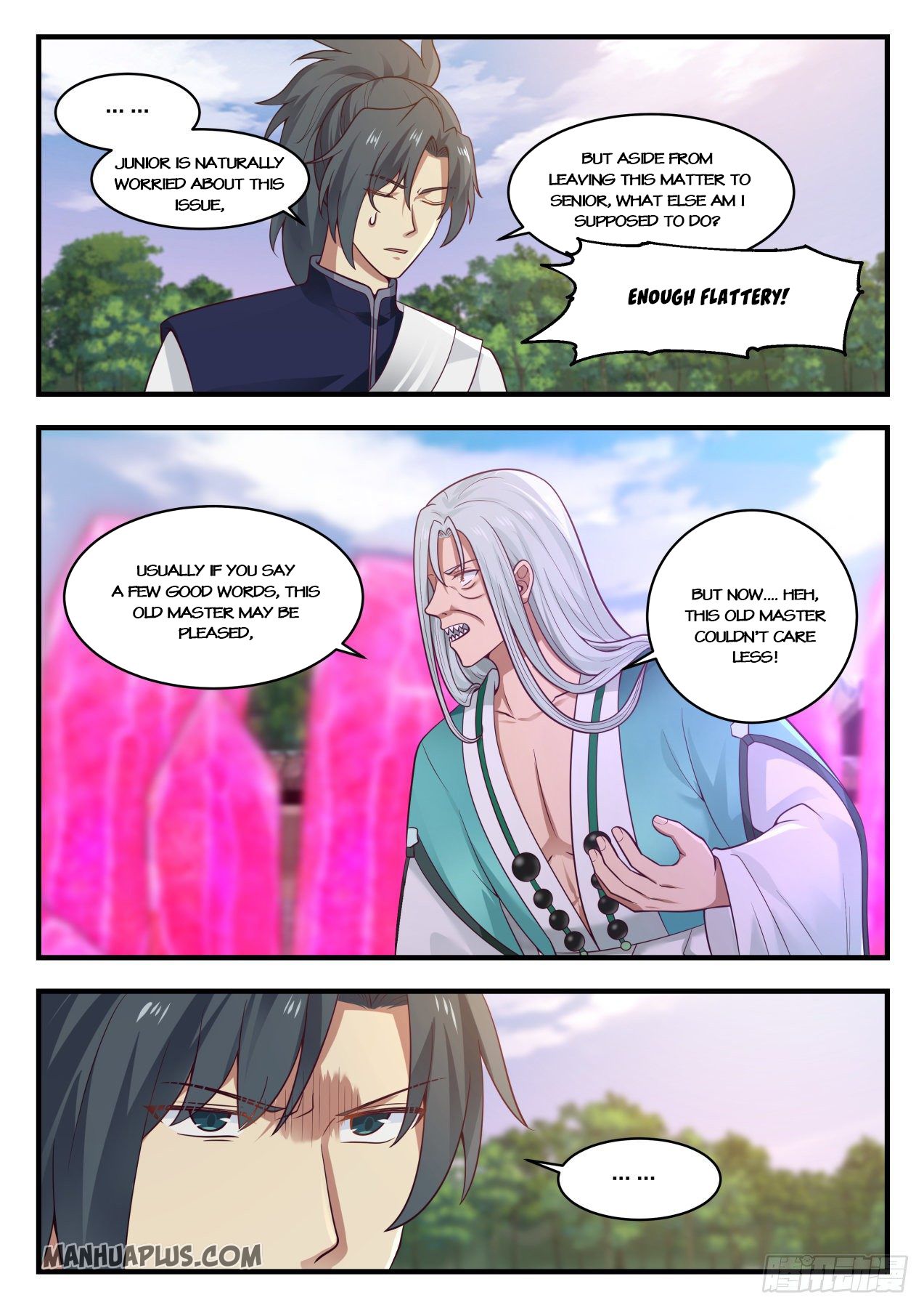 Martial Peak - chapter-876 - Page 6