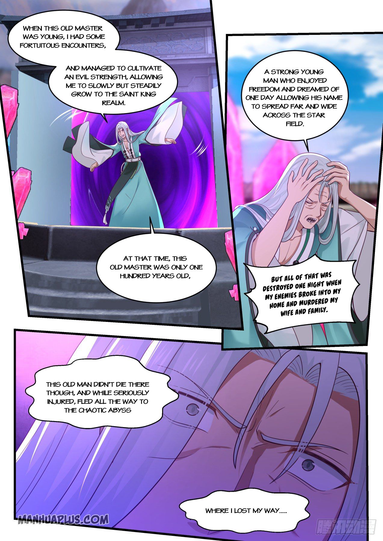 Martial Peak - chapter-876 - Page 7
