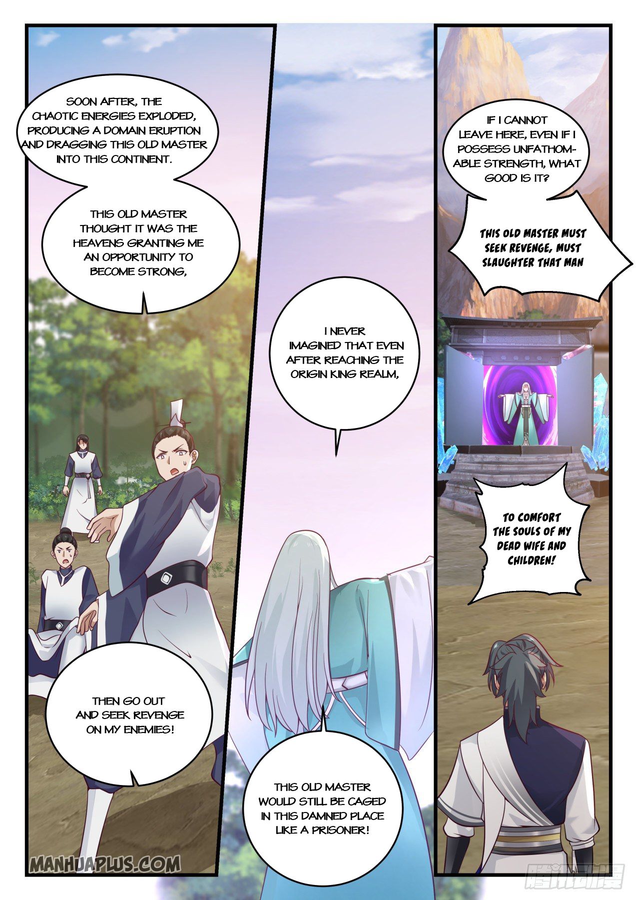 Martial Peak - chapter-876 - Page 8