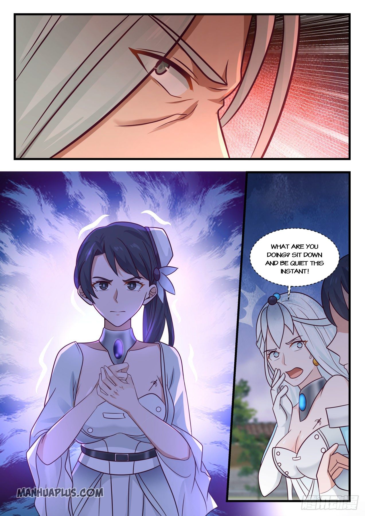 Martial Peak - chapter-877 - Page 2