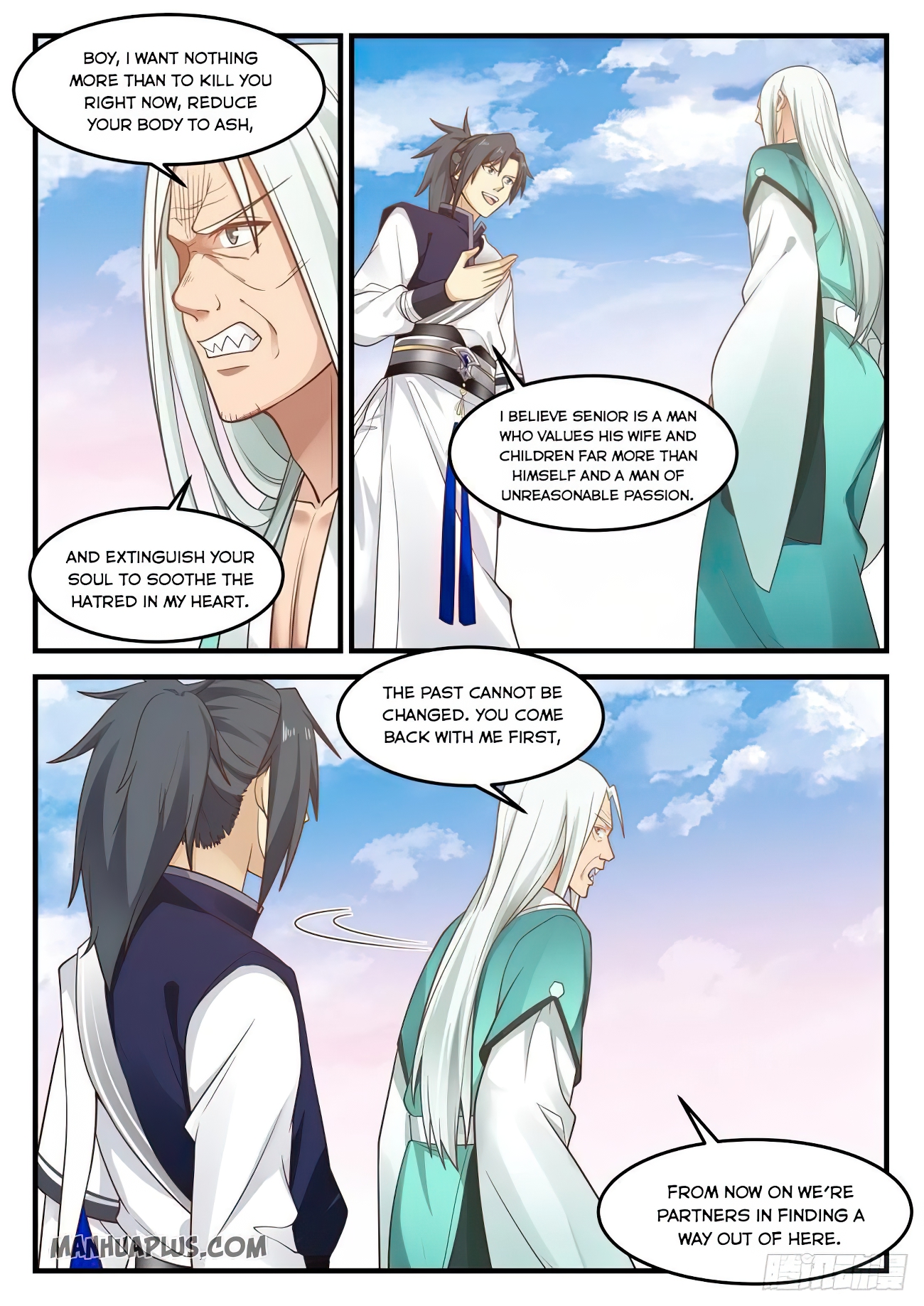 Martial Peak - chapter-878 - Page 12