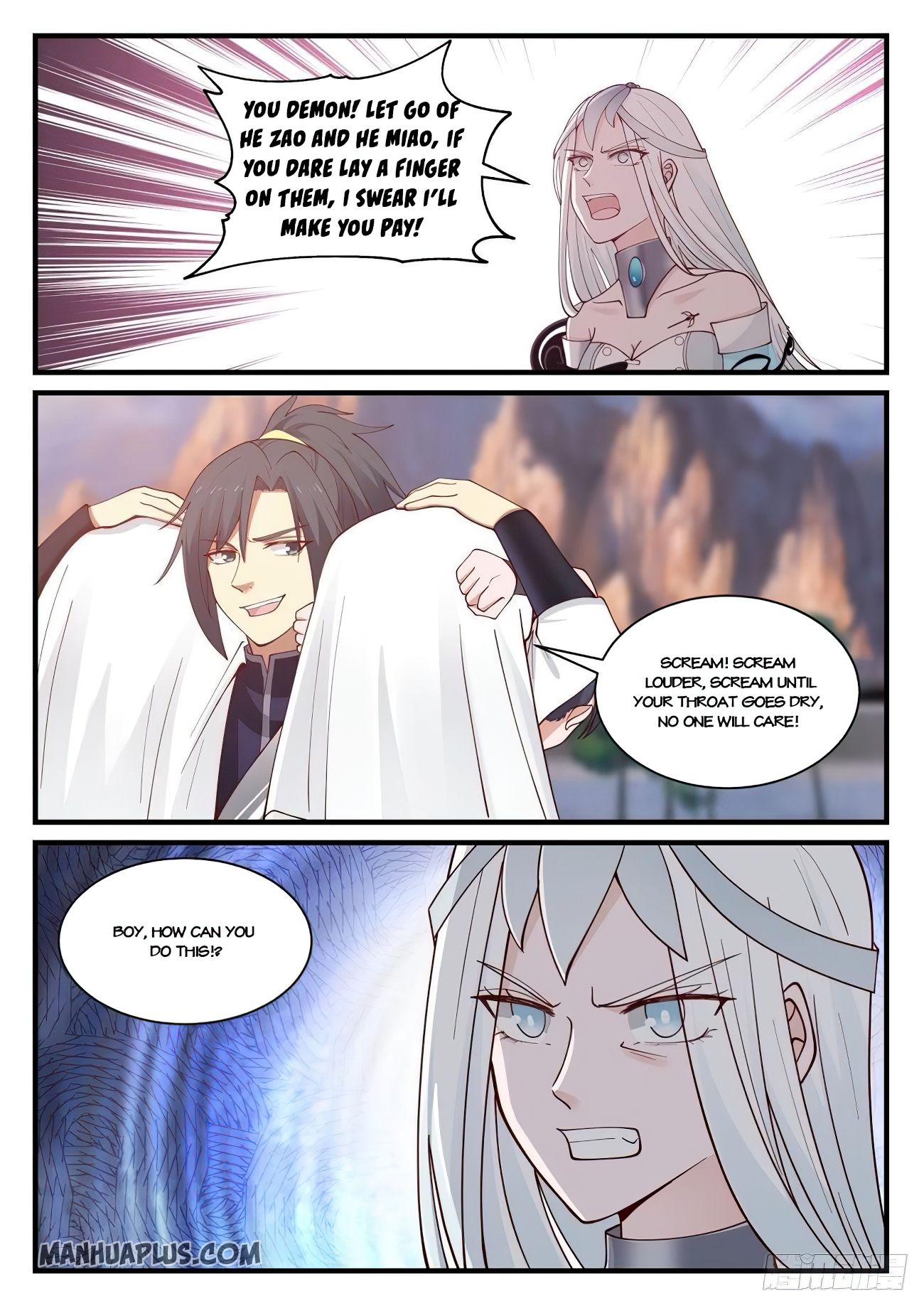 Martial Peak - chapter-880 - Page 11
