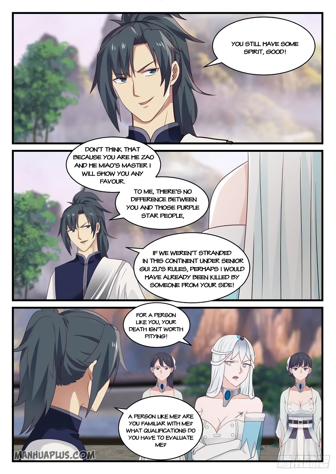 Martial Peak - chapter-880 - Page 2