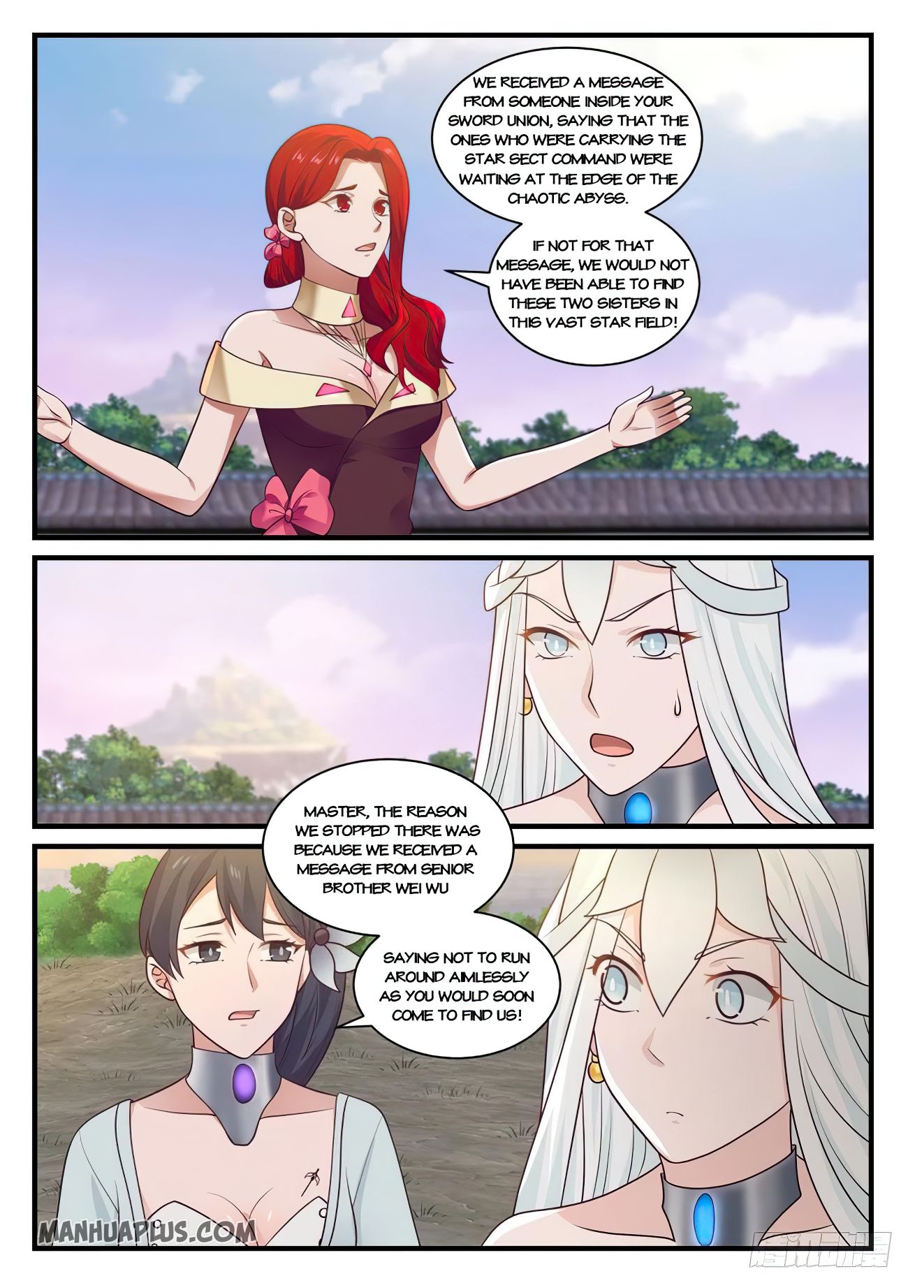 Martial Peak - chapter-880 - Page 5