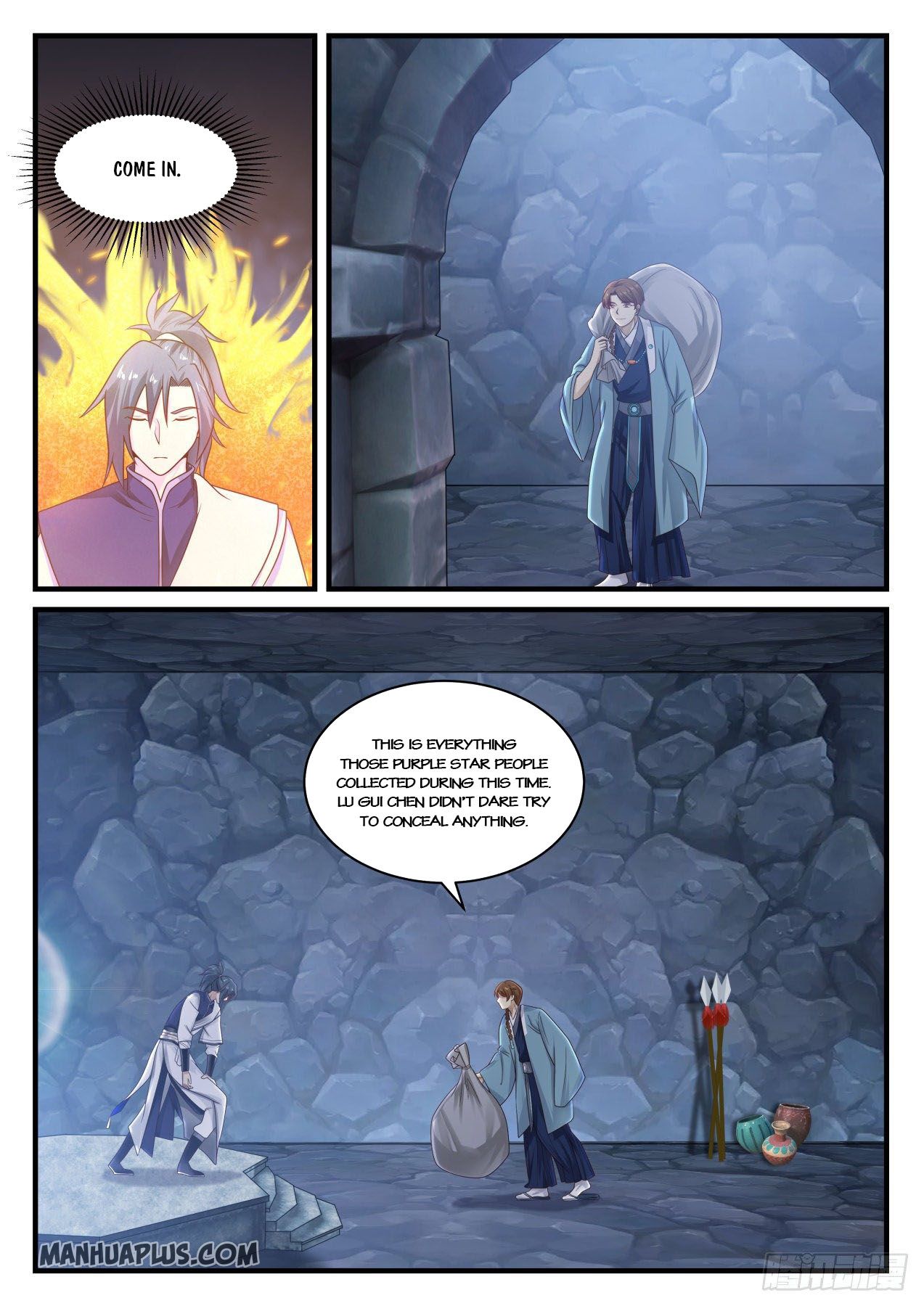 Martial Peak - chapter-881 - Page 11