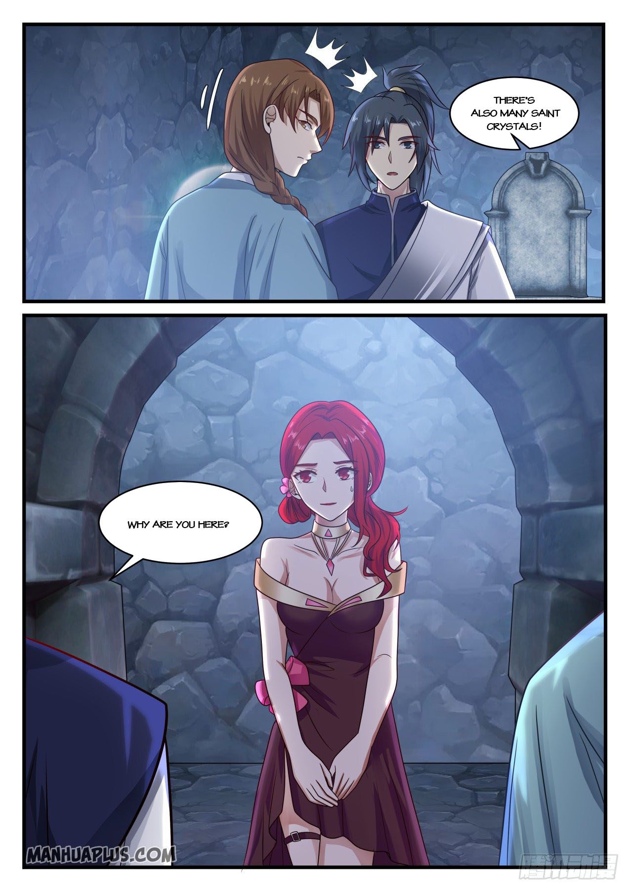 Martial Peak - chapter-881 - Page 12