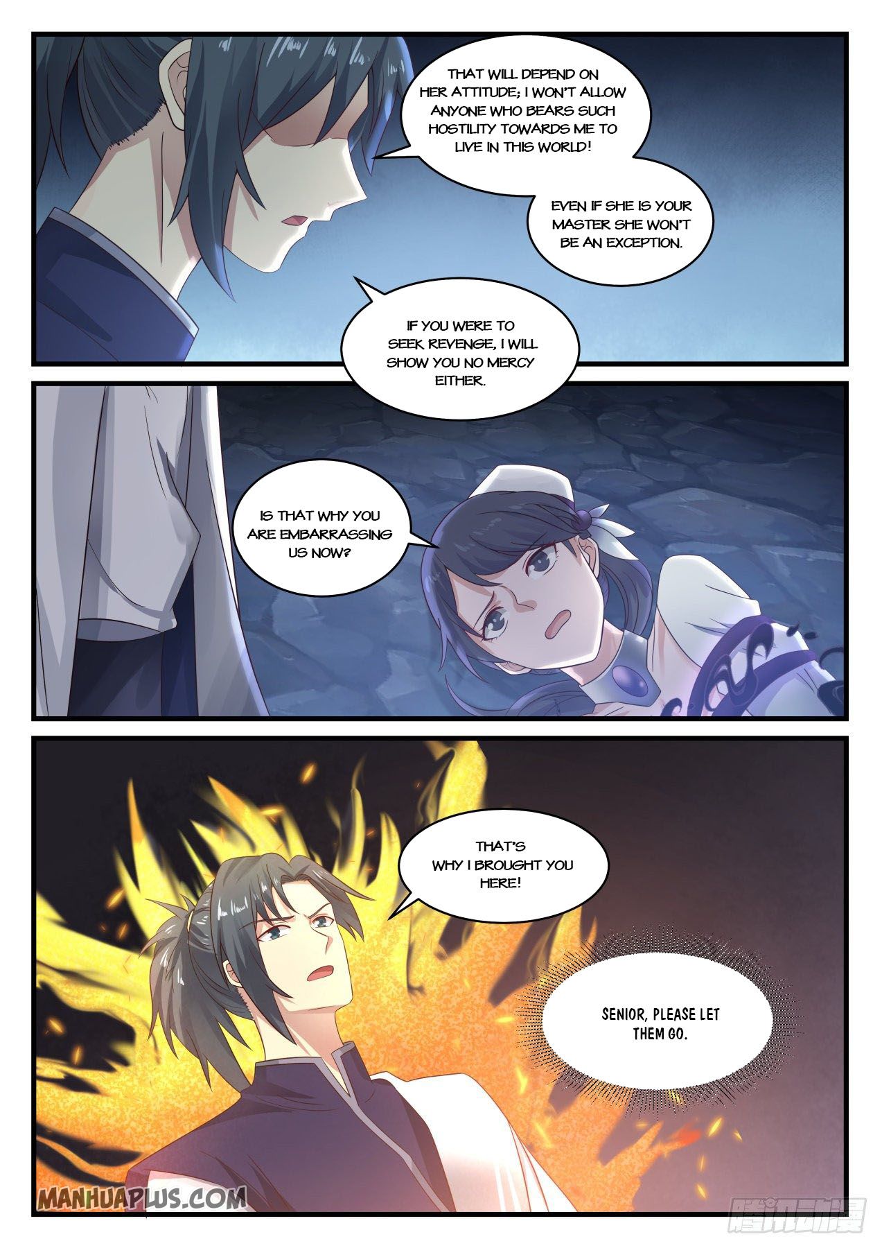 Martial Peak - chapter-881 - Page 5