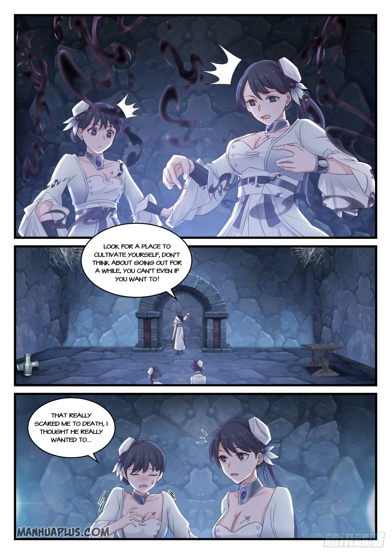 Martial Peak - chapter-881 - Page 6