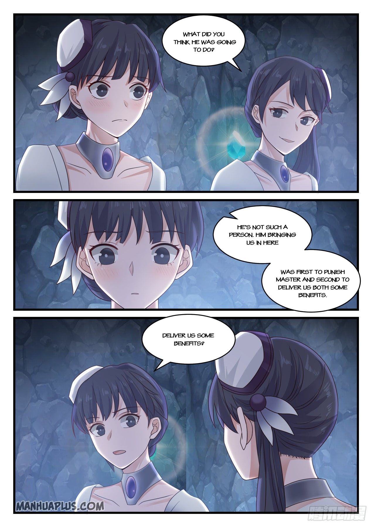Martial Peak - chapter-881 - Page 7