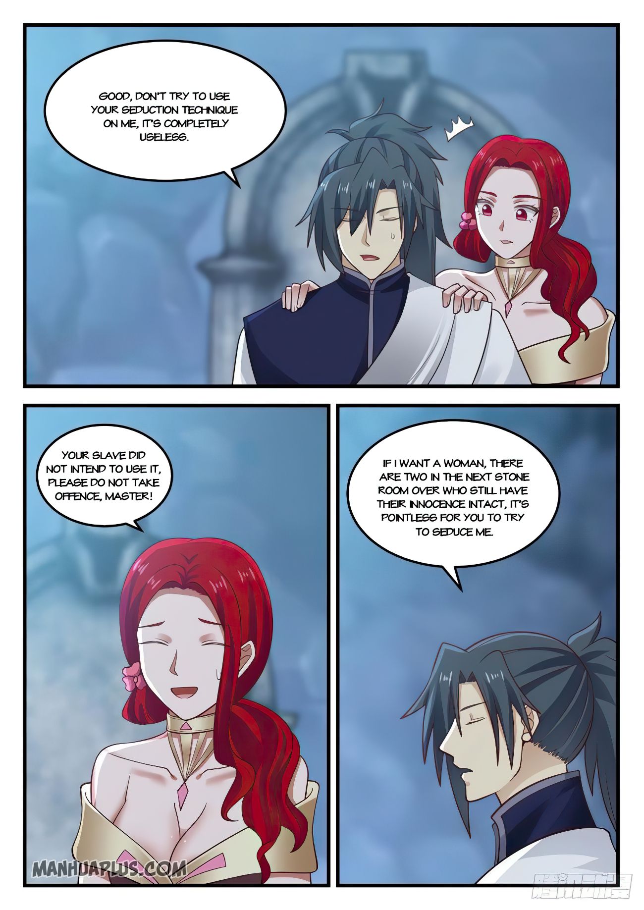 Martial Peak - chapter-882 - Page 10