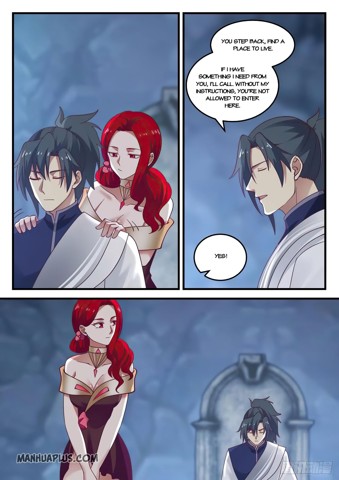 Martial Peak - chapter-882 - Page 12