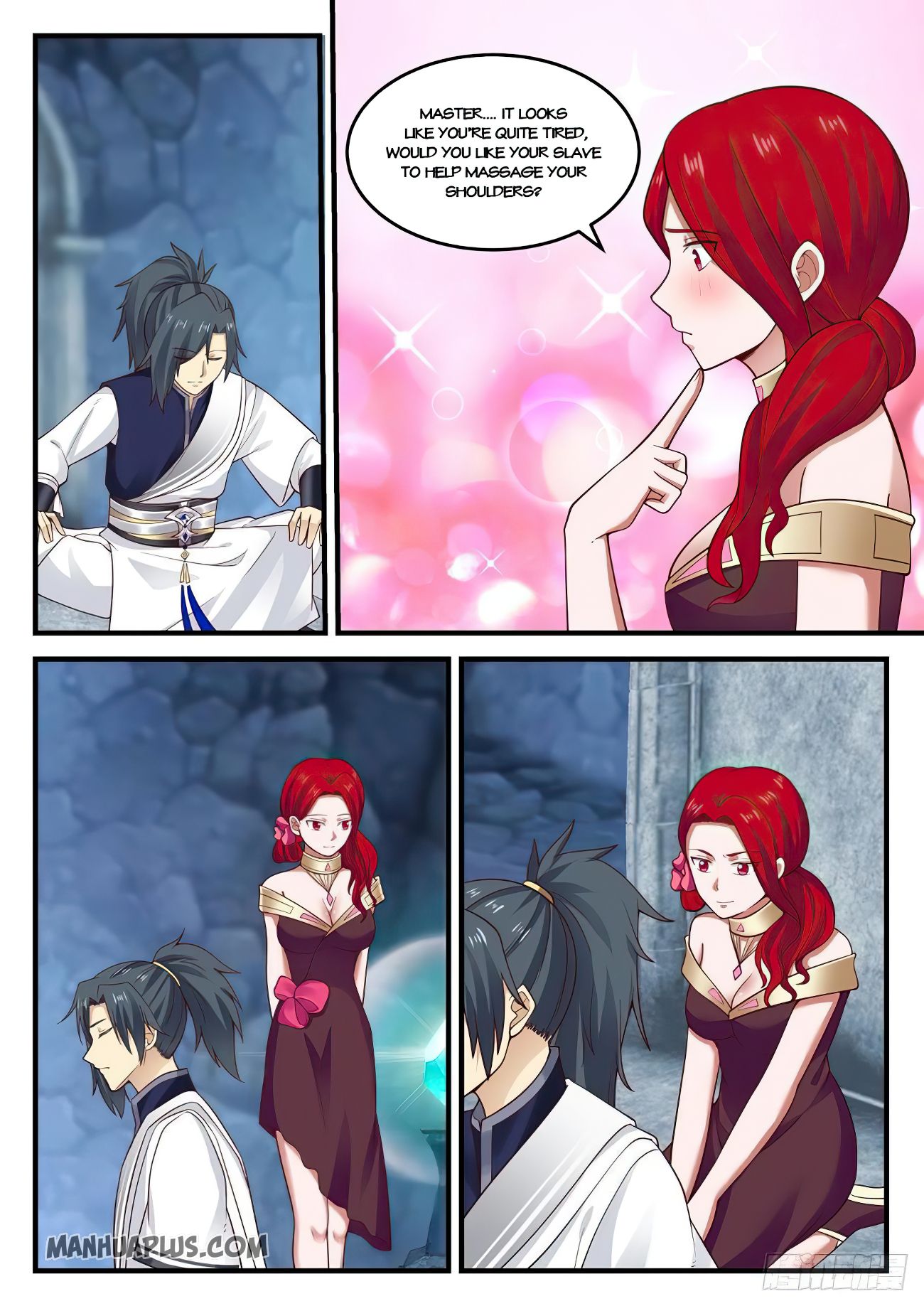 Martial Peak - chapter-882 - Page 7