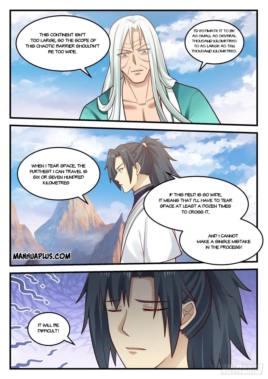 Martial Peak - chapter-883 - Page 10