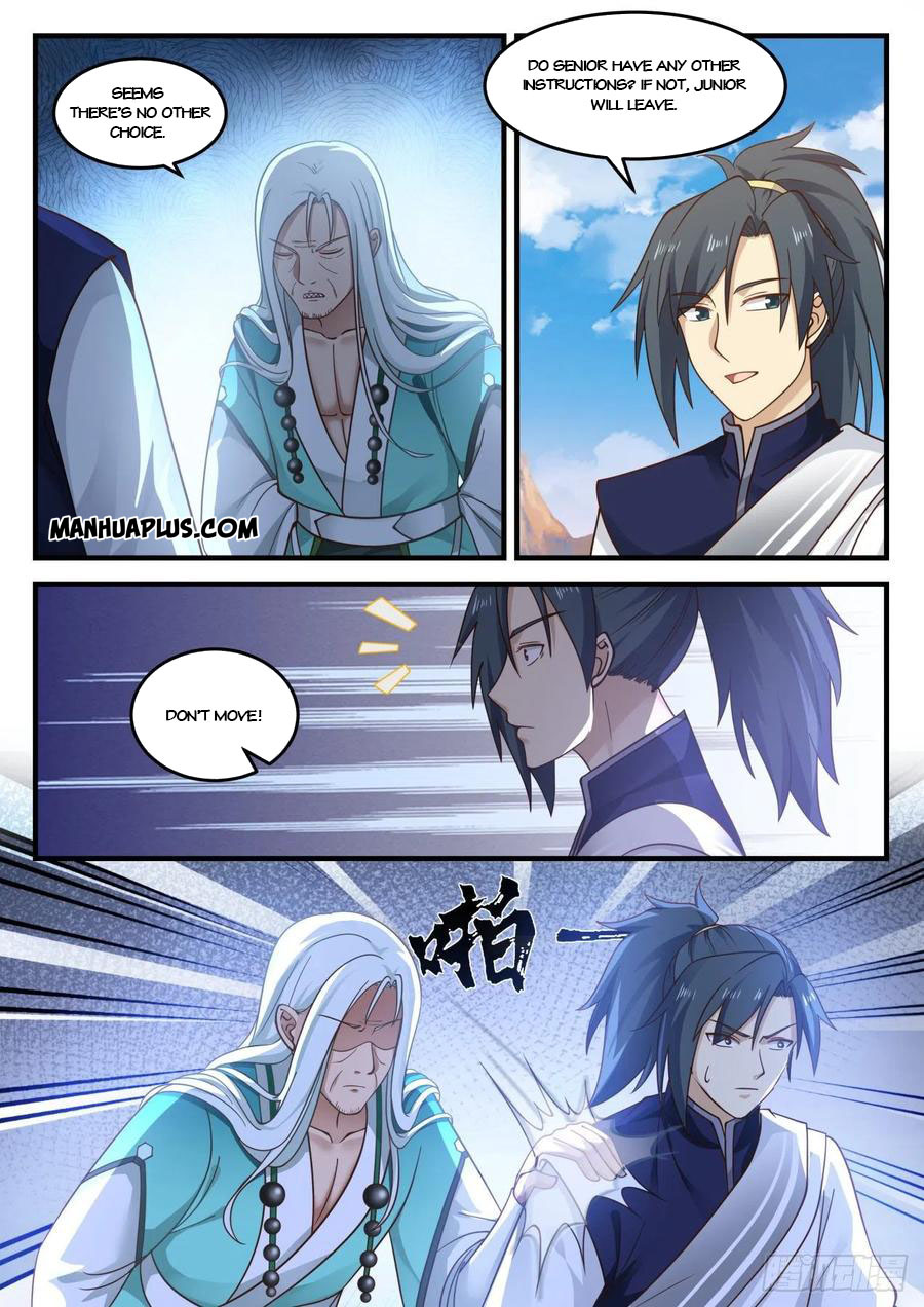 Martial Peak - chapter-883 - Page 12