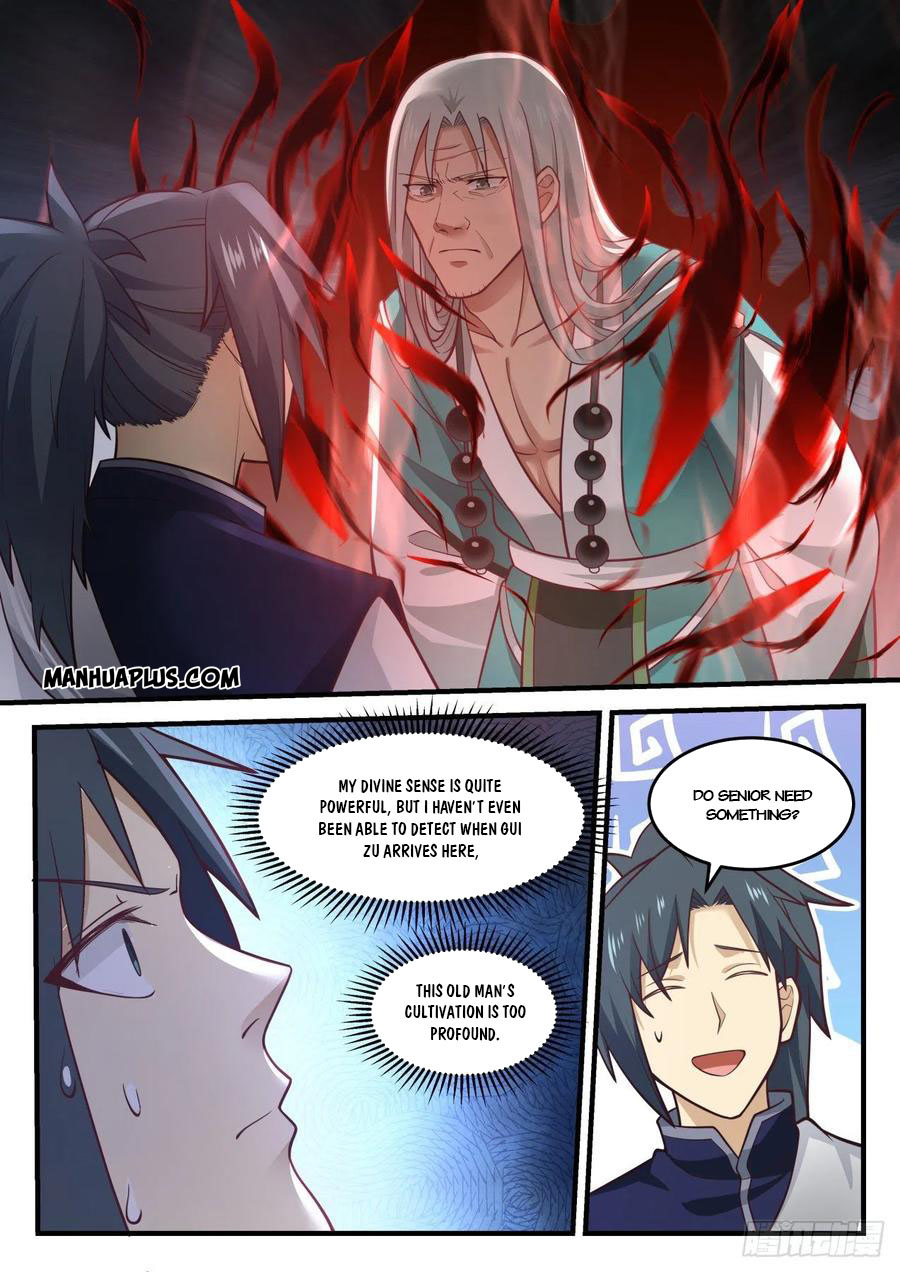 Martial Peak - chapter-883 - Page 5