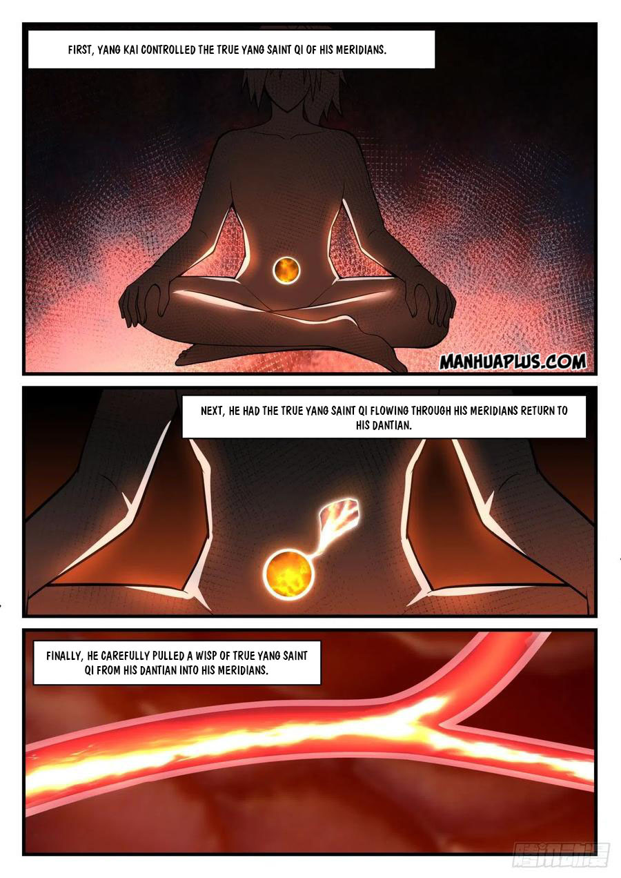 Martial Peak - chapter-885 - Page 11