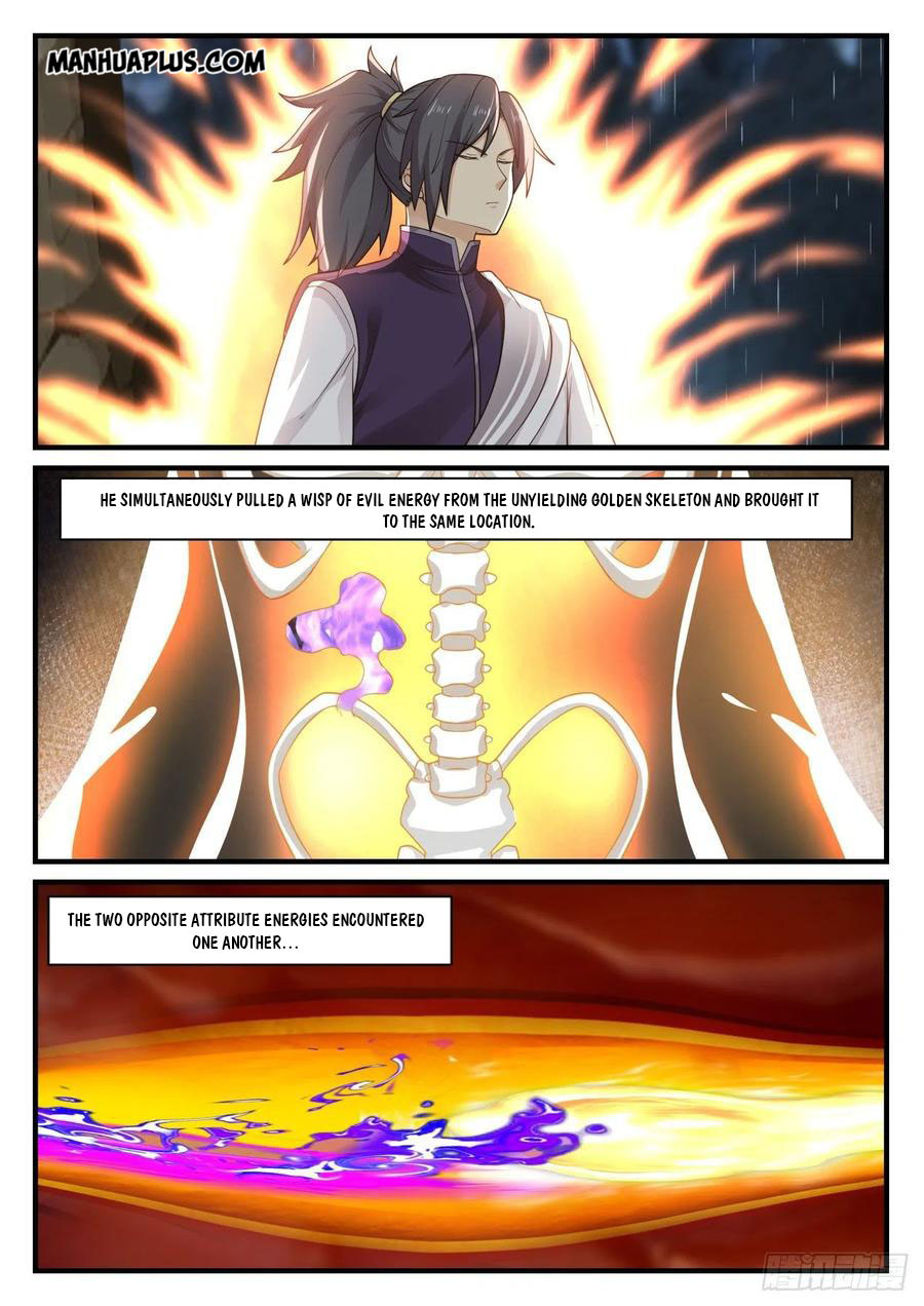 Martial Peak - chapter-885 - Page 12