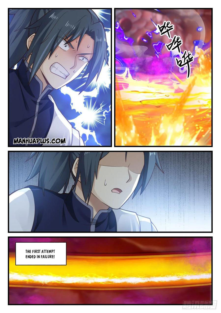 Martial Peak - chapter-885 - Page 13