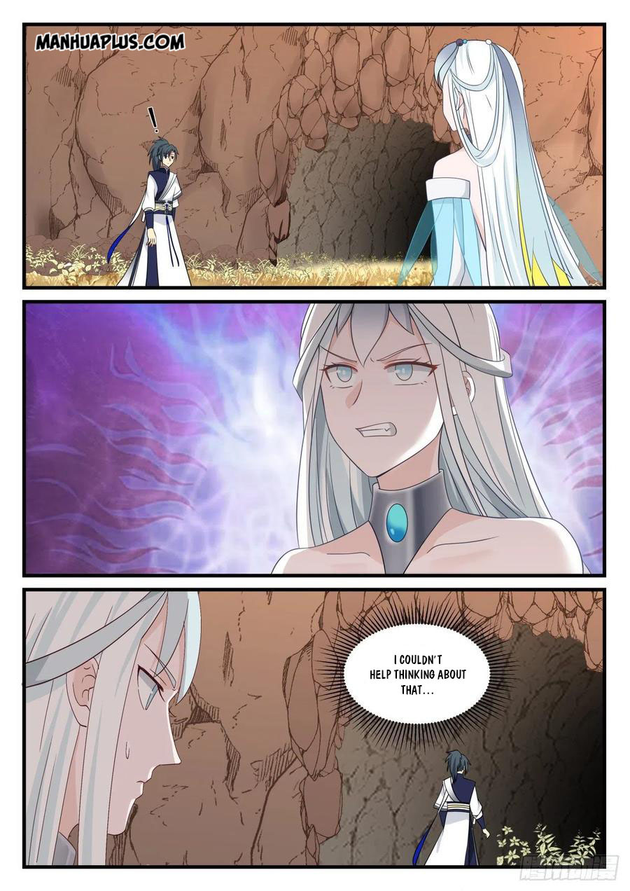 Martial Peak - chapter-885 - Page 2