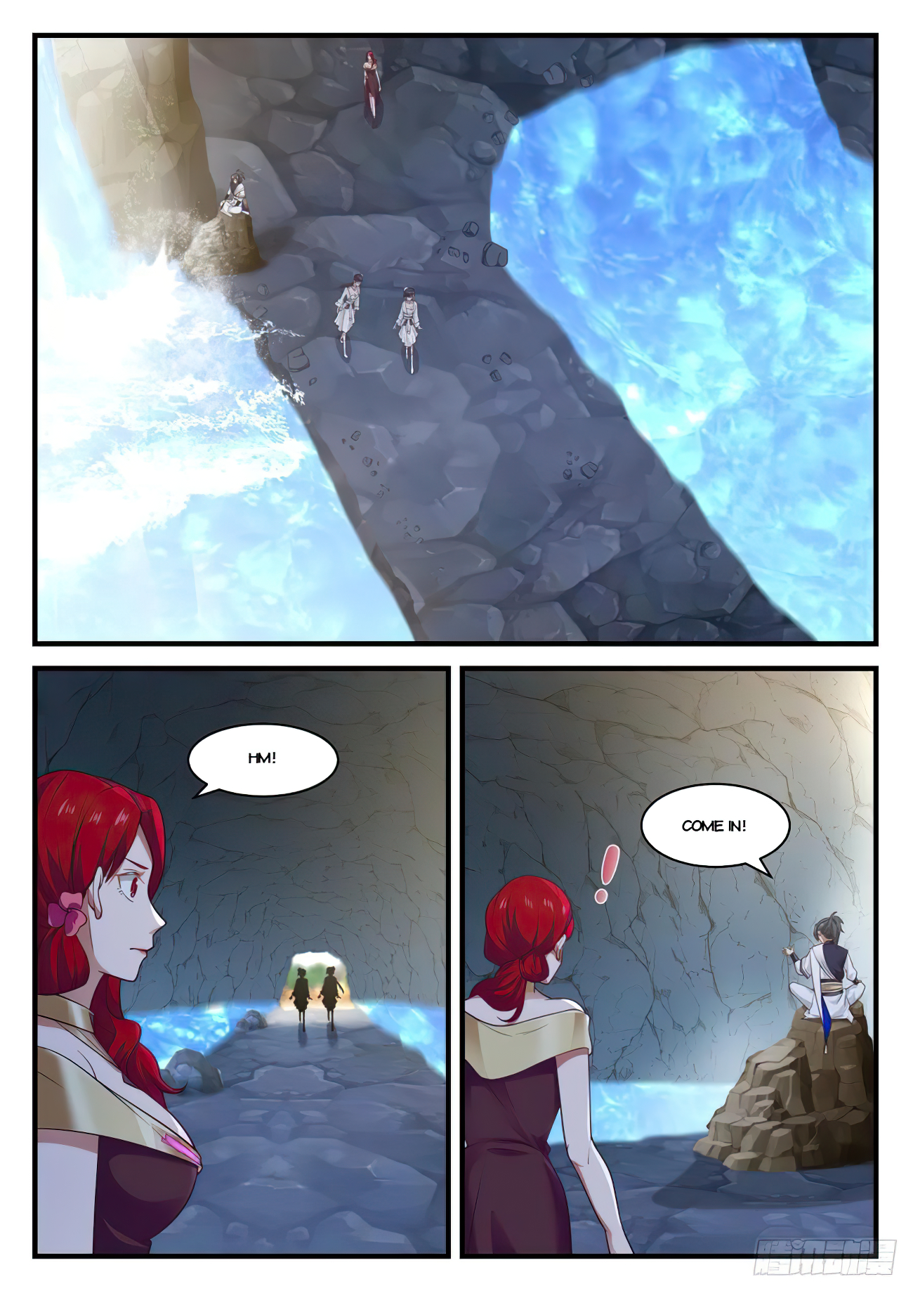 Martial Peak - chapter-886 - Page 4