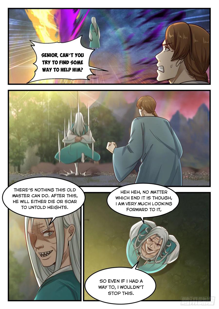 Martial Peak - chapter-887 - Page 13