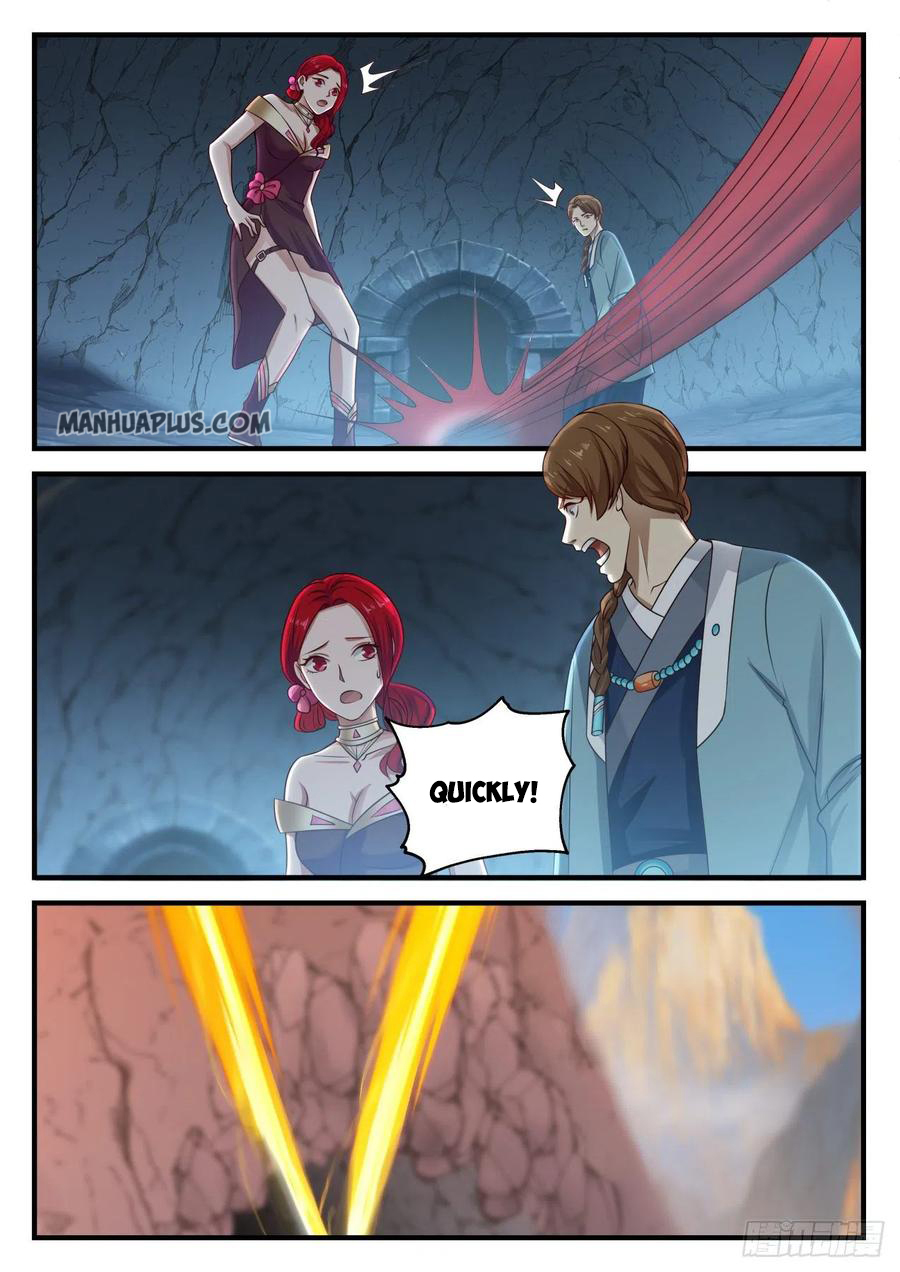 Martial Peak - chapter-887 - Page 6