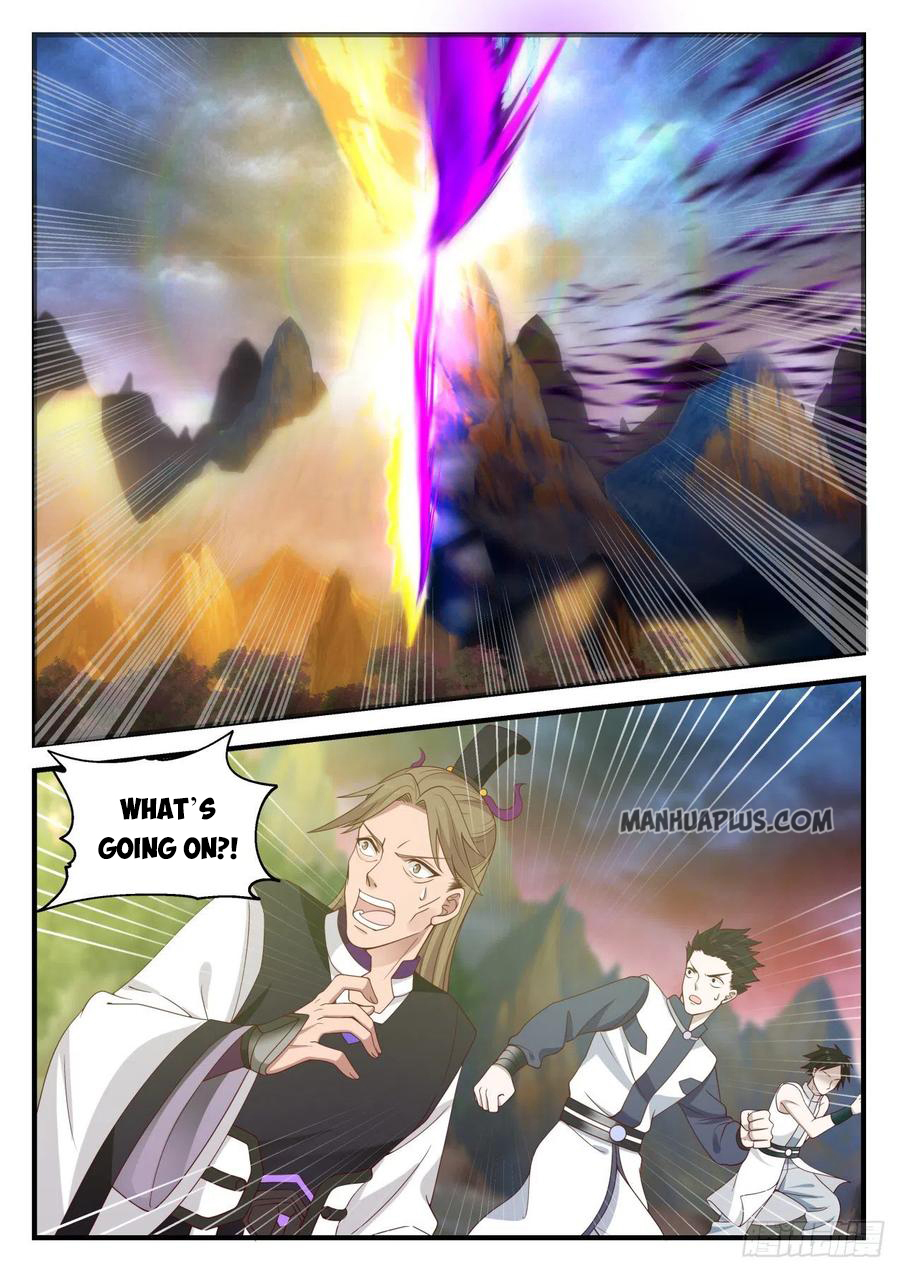 Martial Peak - chapter-887 - Page 8
