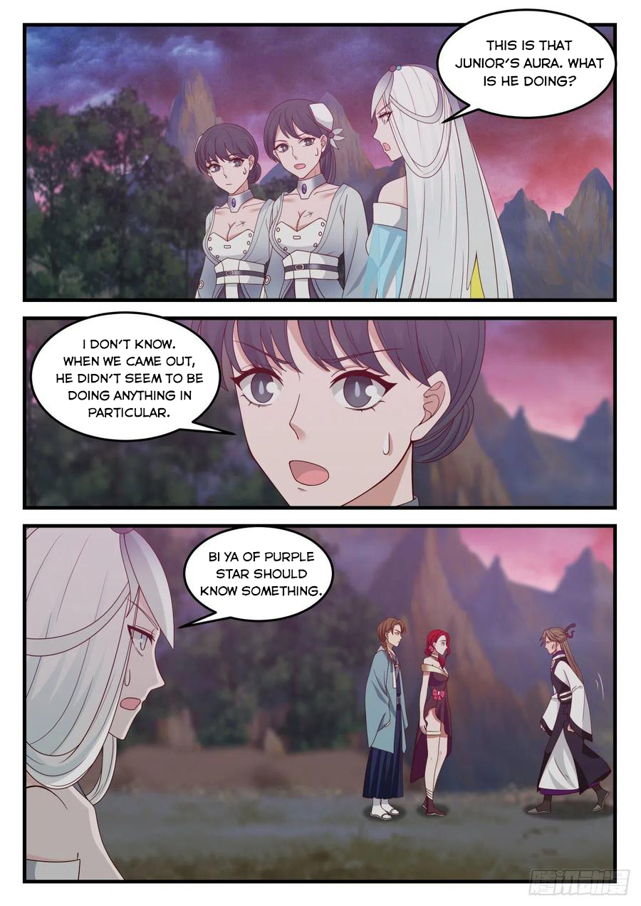 Martial Peak - chapter-887 - Page 9