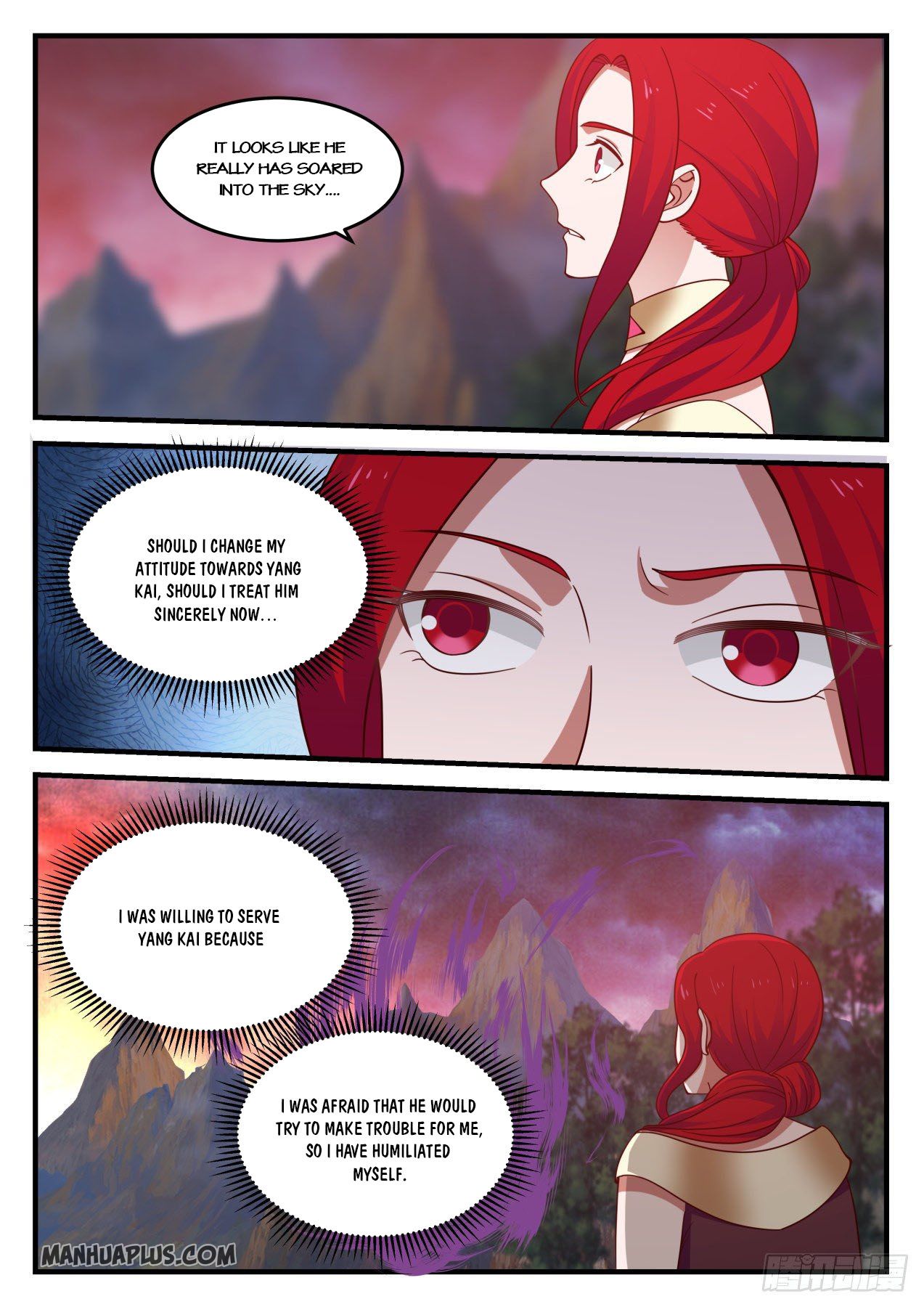 Martial Peak - chapter-888 - Page 11