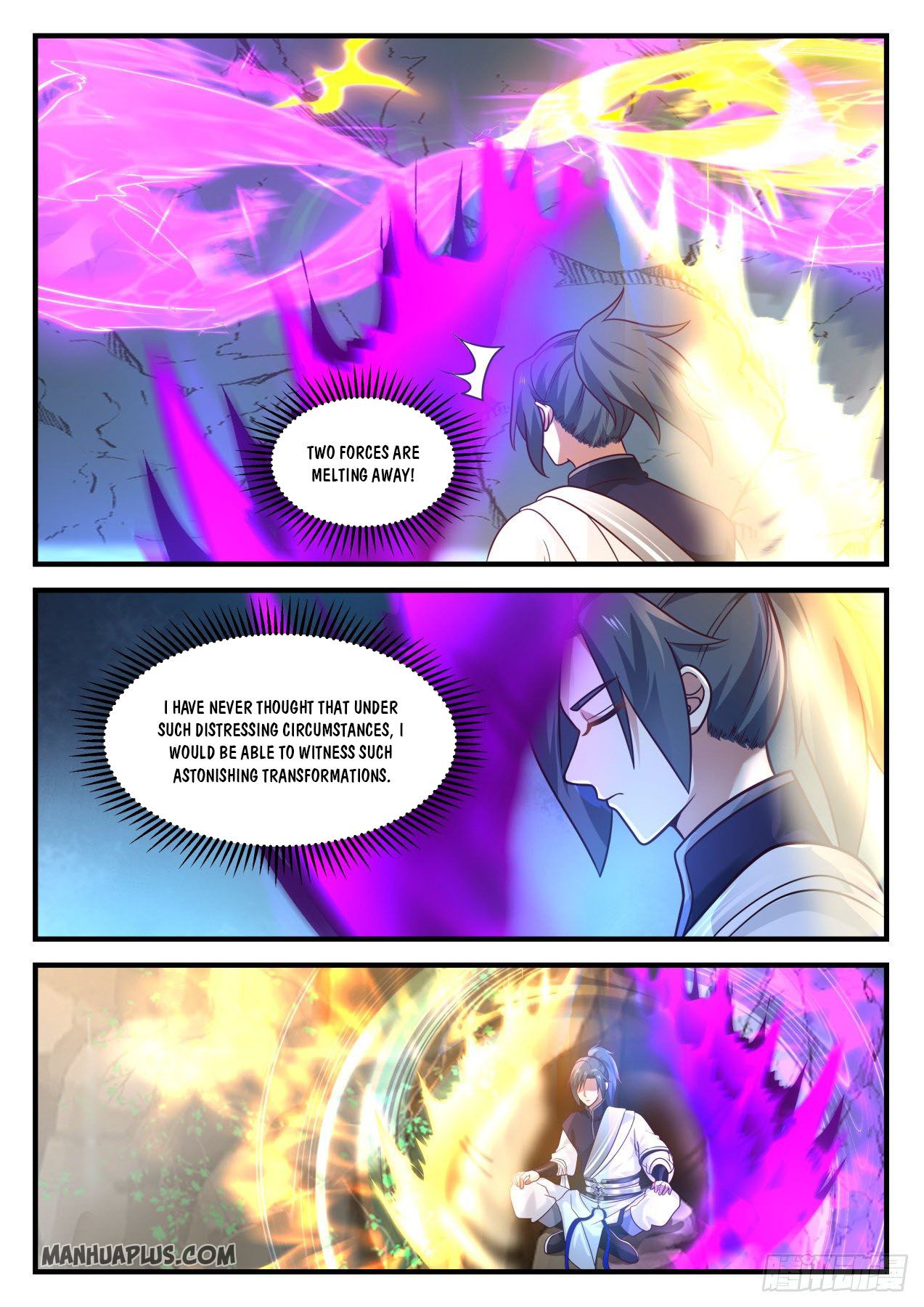 Martial Peak - chapter-888 - Page 5