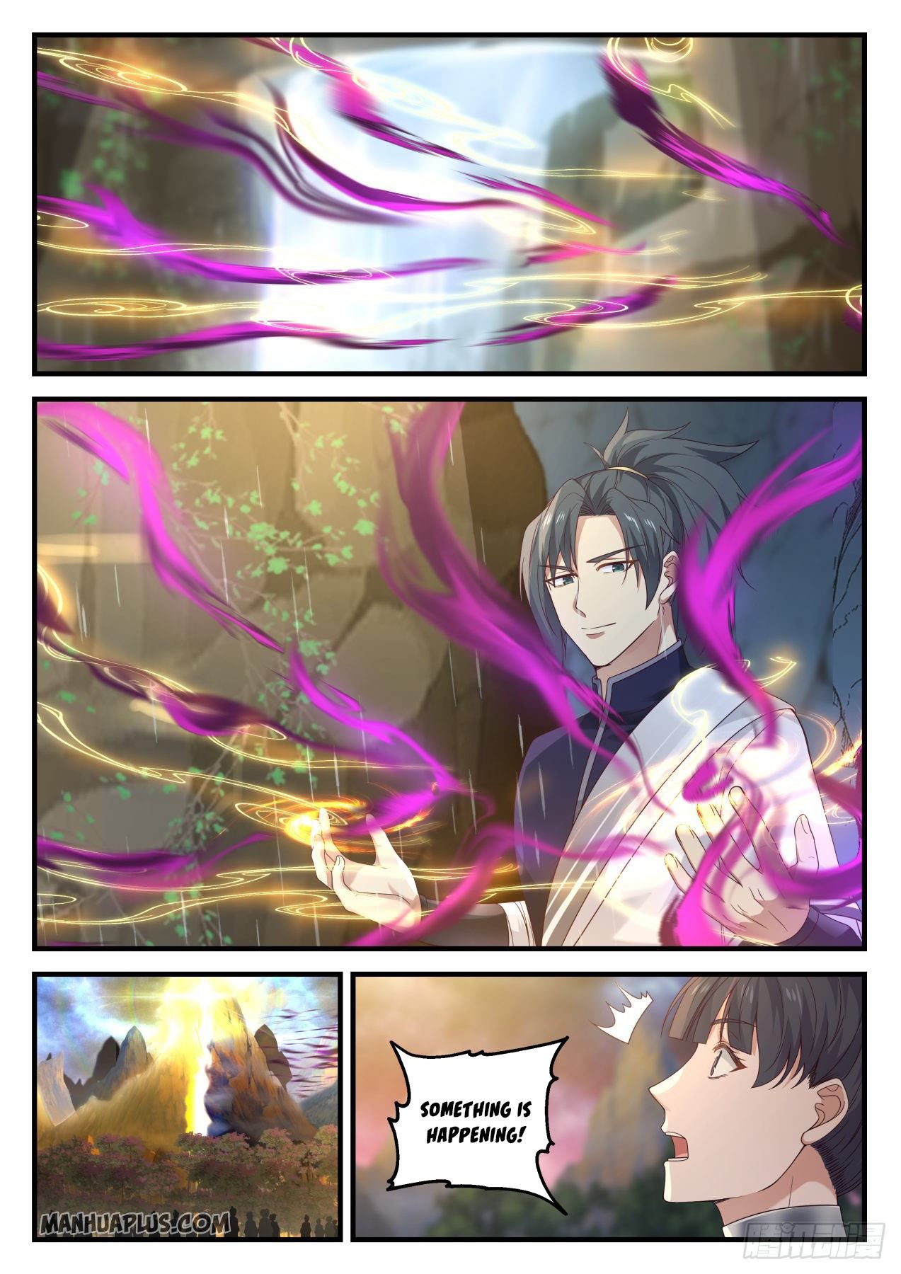 Martial Peak - chapter-888 - Page 7
