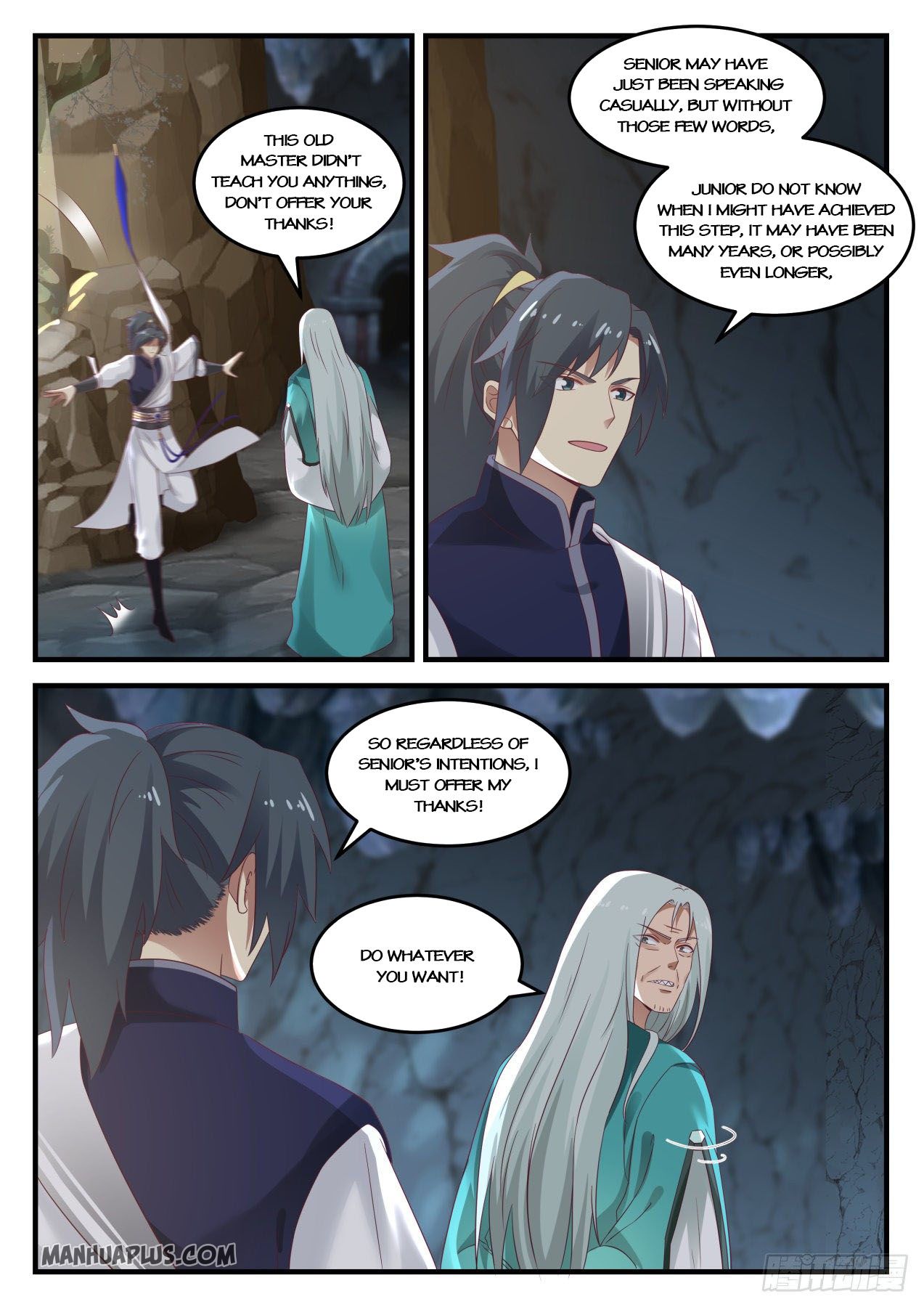 Martial Peak - chapter-889 - Page 10