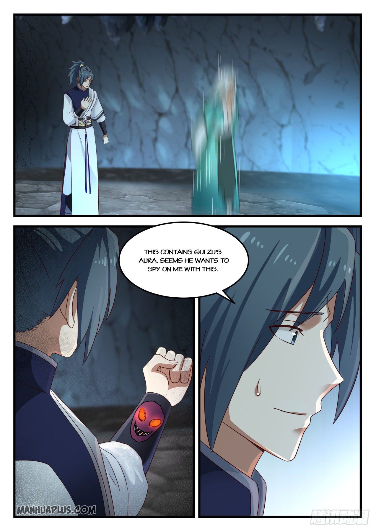 Martial Peak - chapter-889 - Page 12