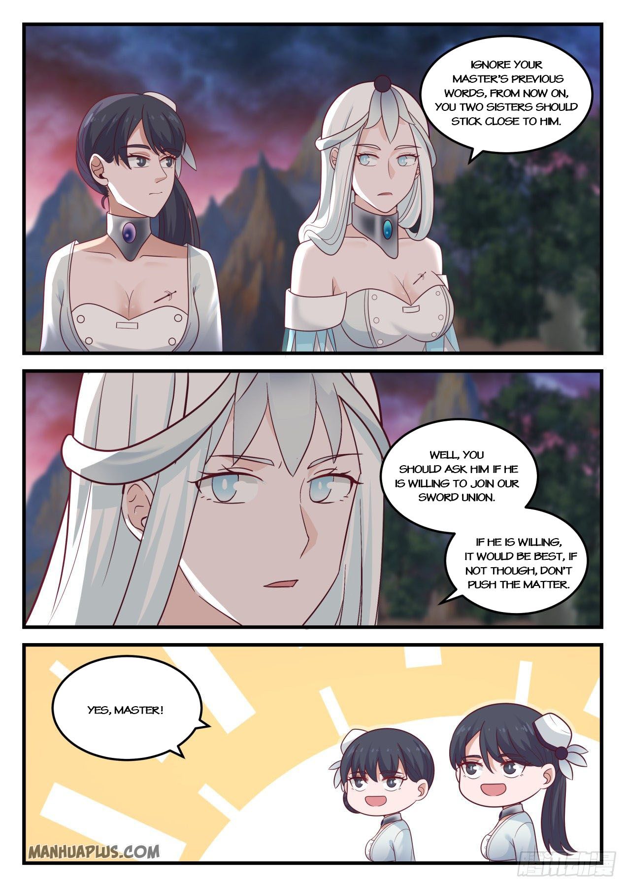 Martial Peak - chapter-889 - Page 2