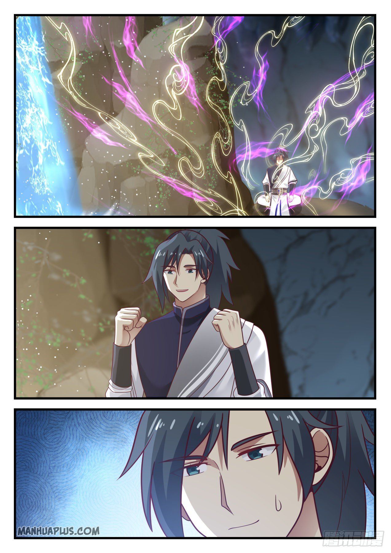 Martial Peak - chapter-889 - Page 5