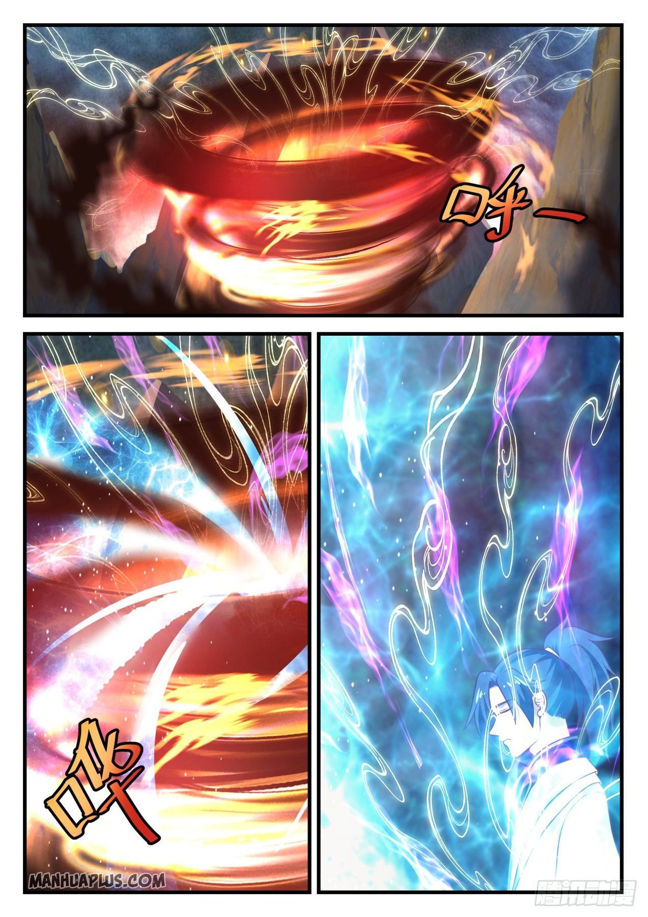 Martial Peak - chapter-889 - Page 6