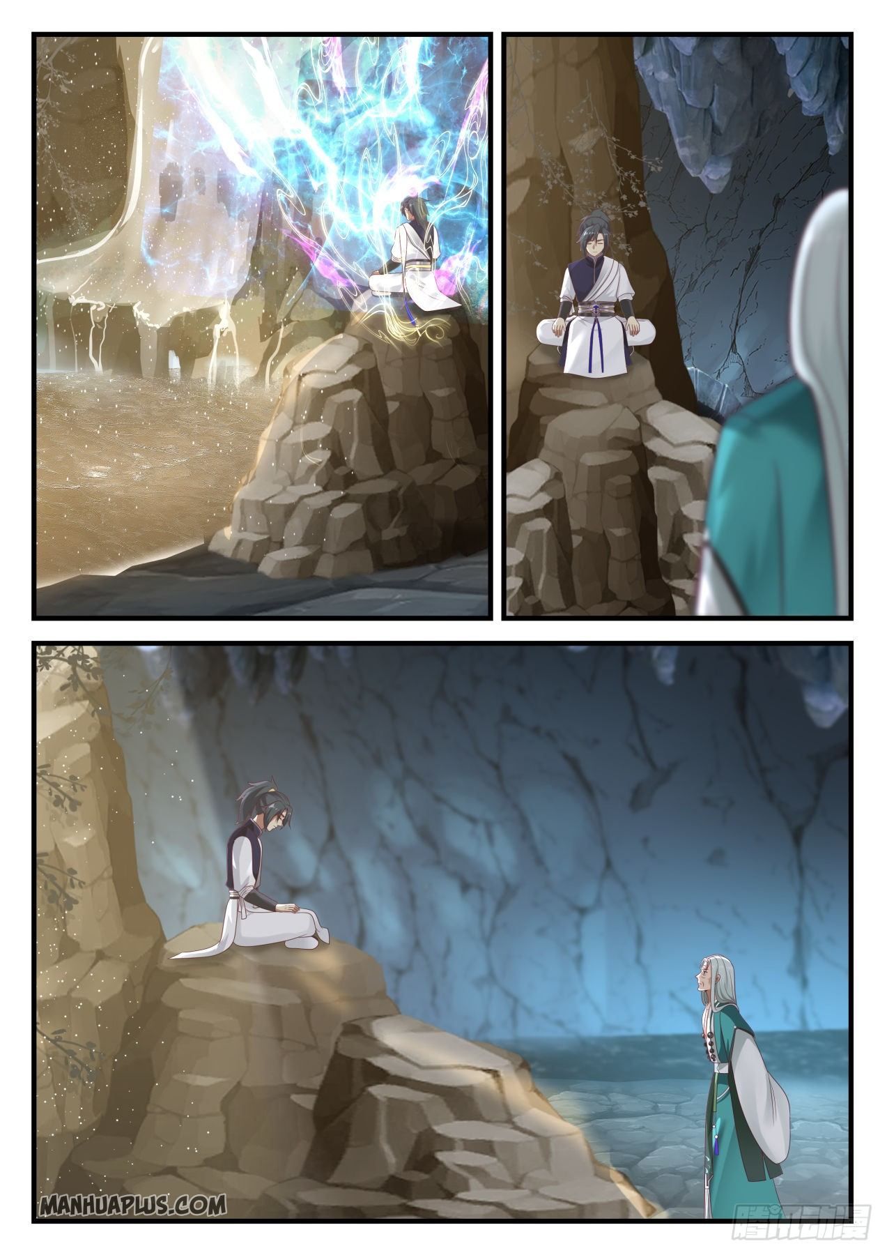 Martial Peak - chapter-889 - Page 7