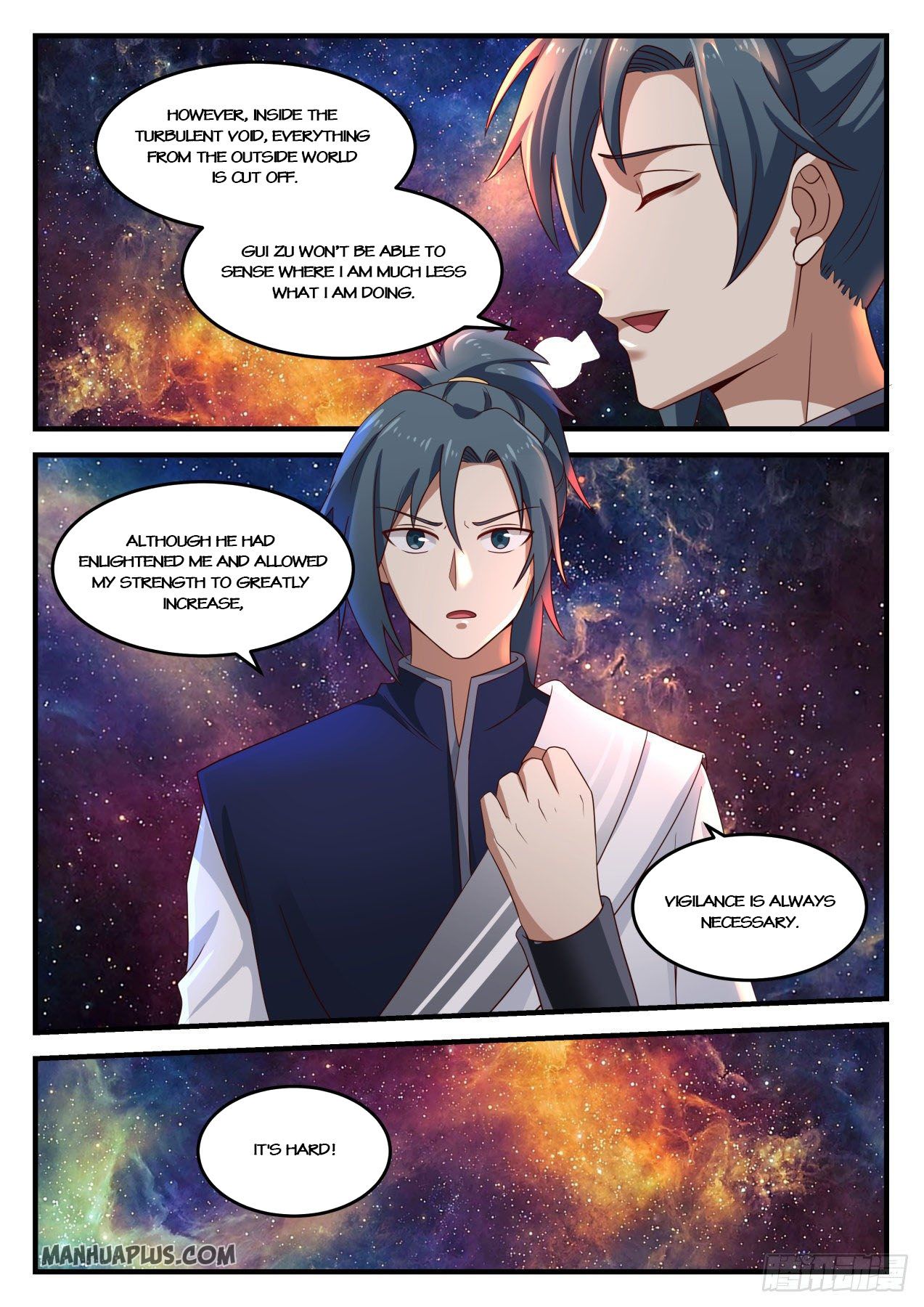 Martial Peak - chapter-890 - Page 12