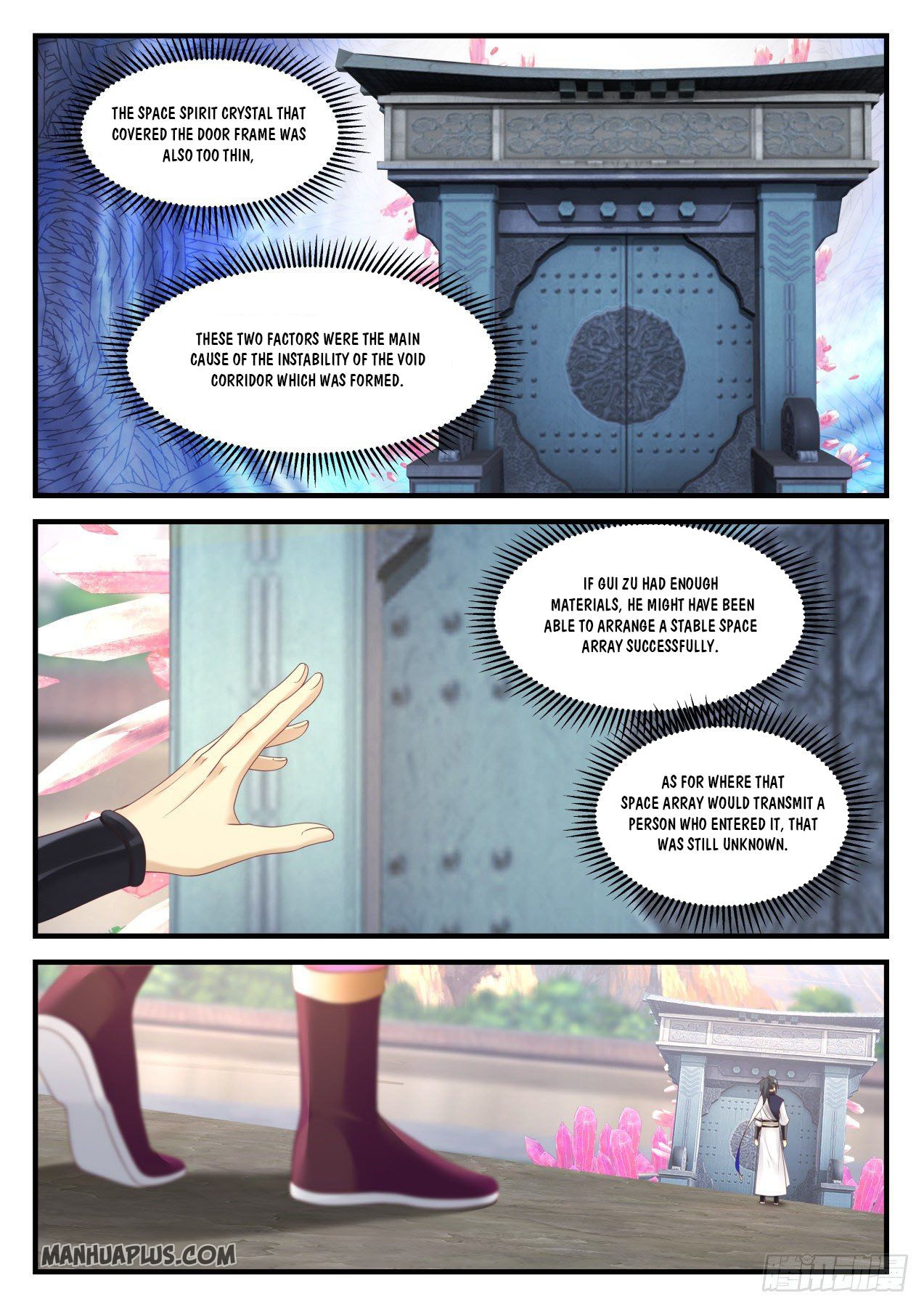 Martial Peak - chapter-890 - Page 2